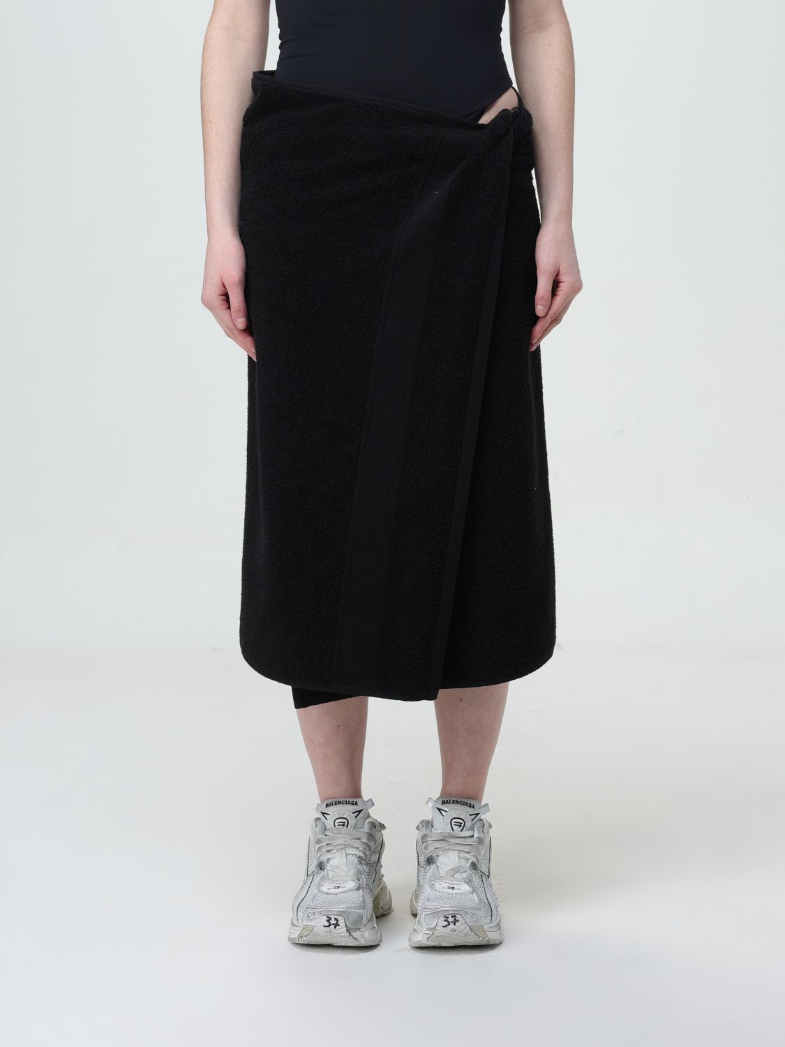 Balenciaga Skirt BALENCIAGA Woman colour Black