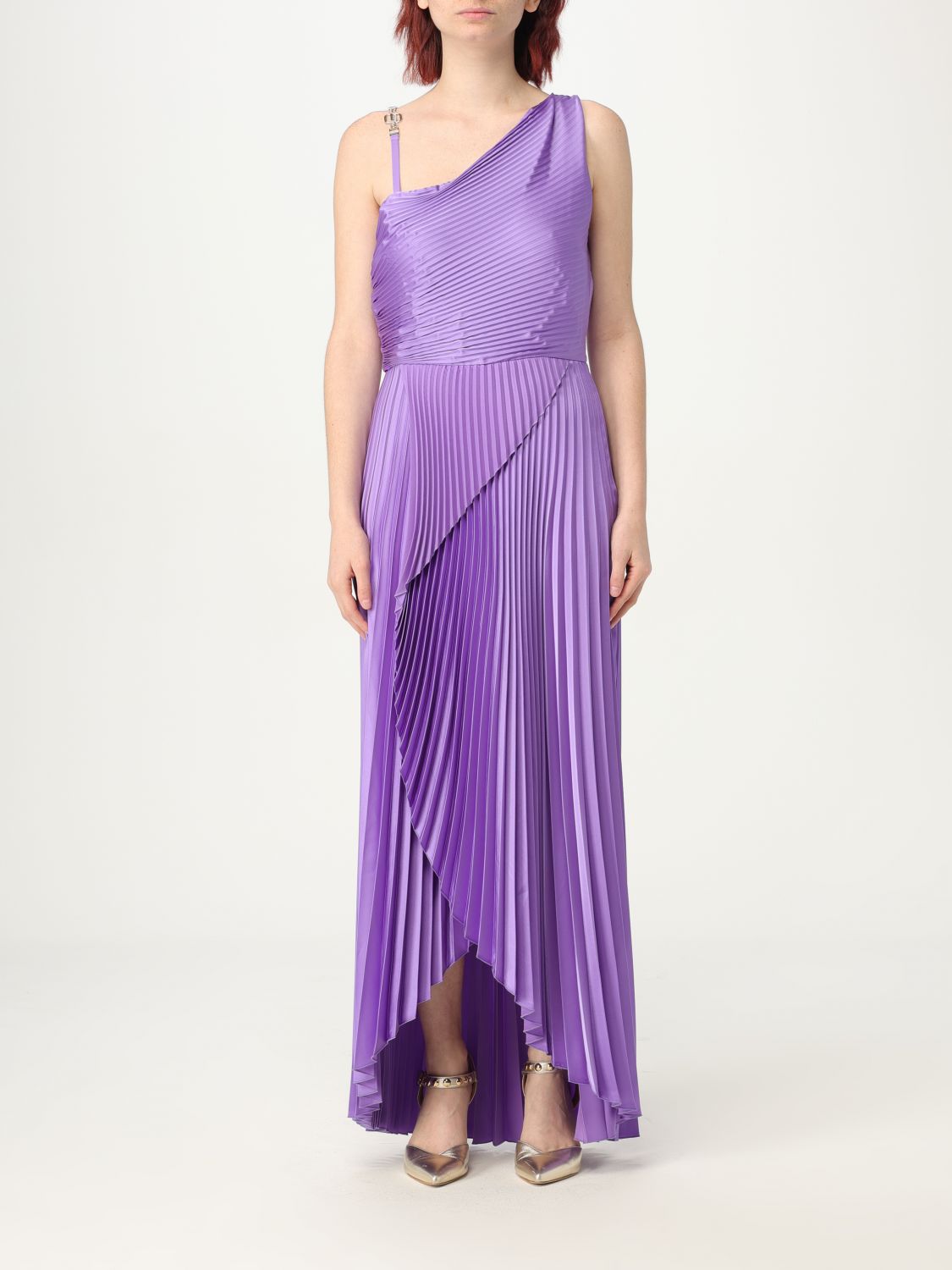 Liu Jo Dress LIU JO Woman color Violet