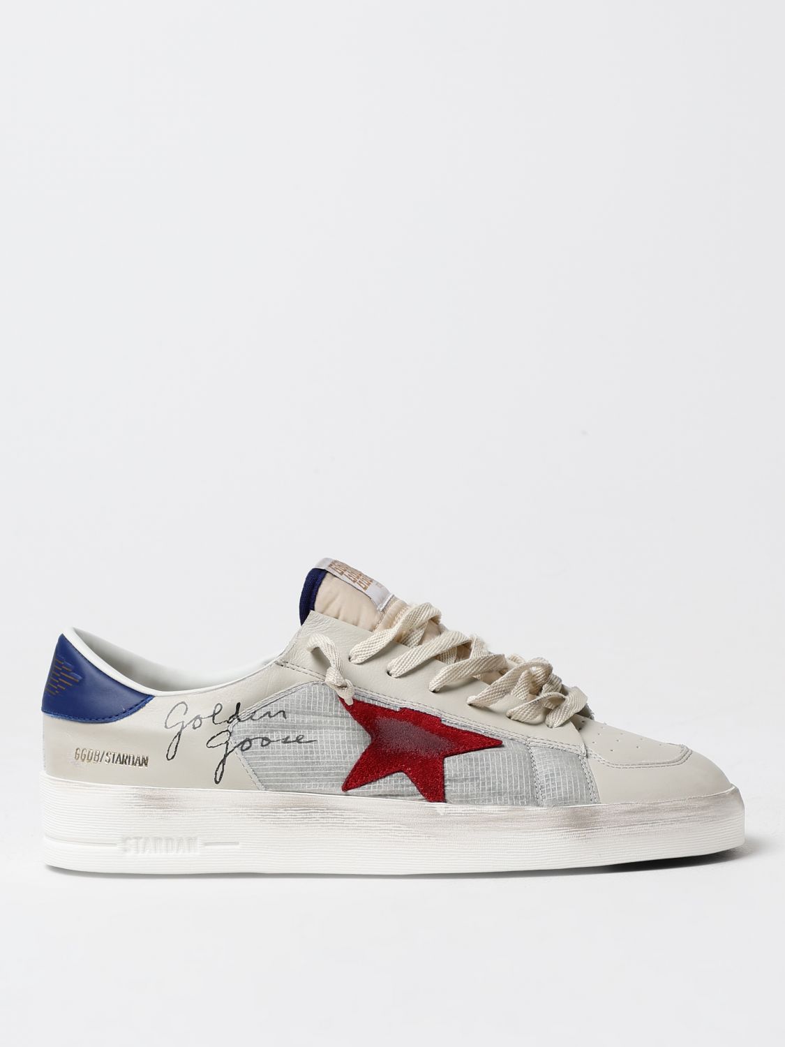 Golden Goose Sneakers GOLDEN GOOSE Men color White