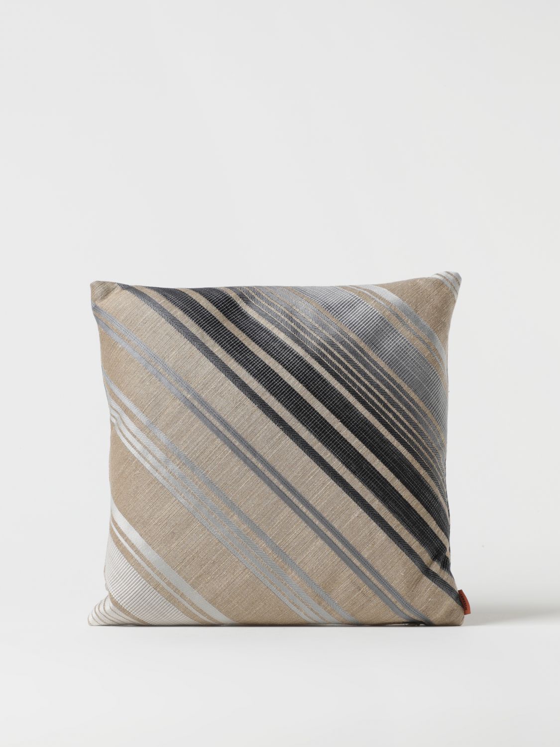 Missoni Home Cushions MISSONI HOME Lifestyle colour Black