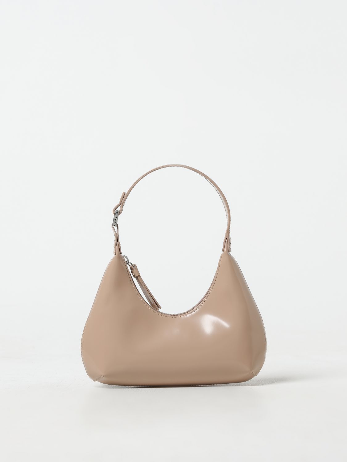 BY FAR Mini Bag BY FAR Woman colour Beige