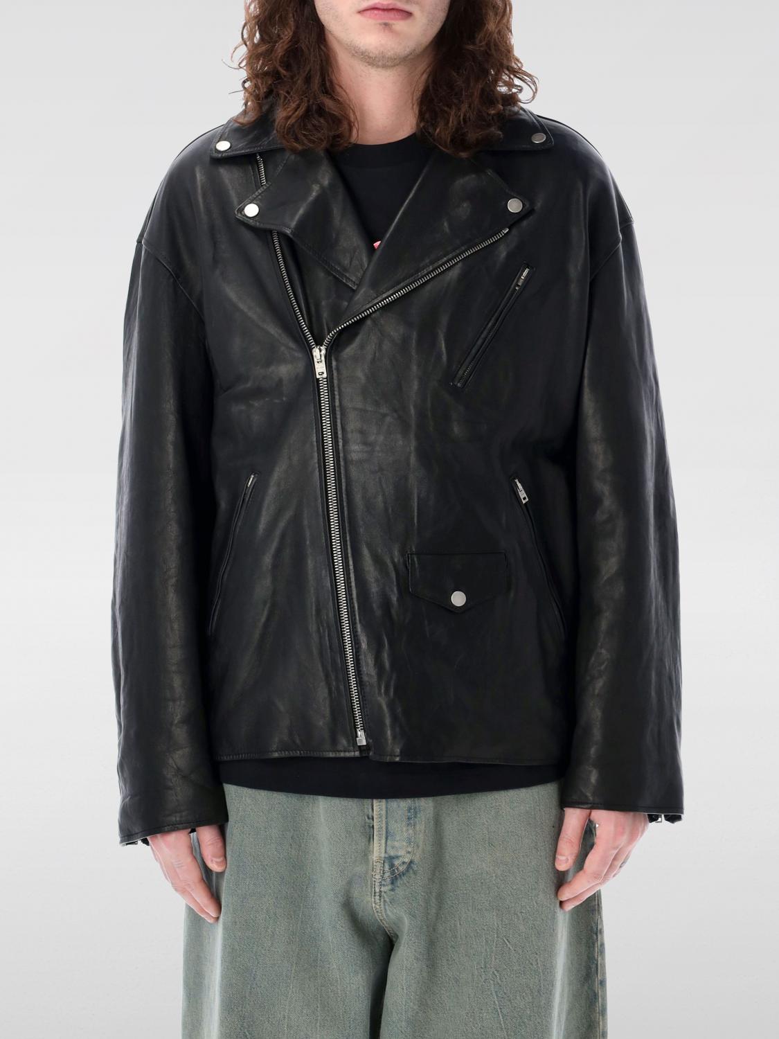 Acne Studios Jacket ACNE STUDIOS Men color Black