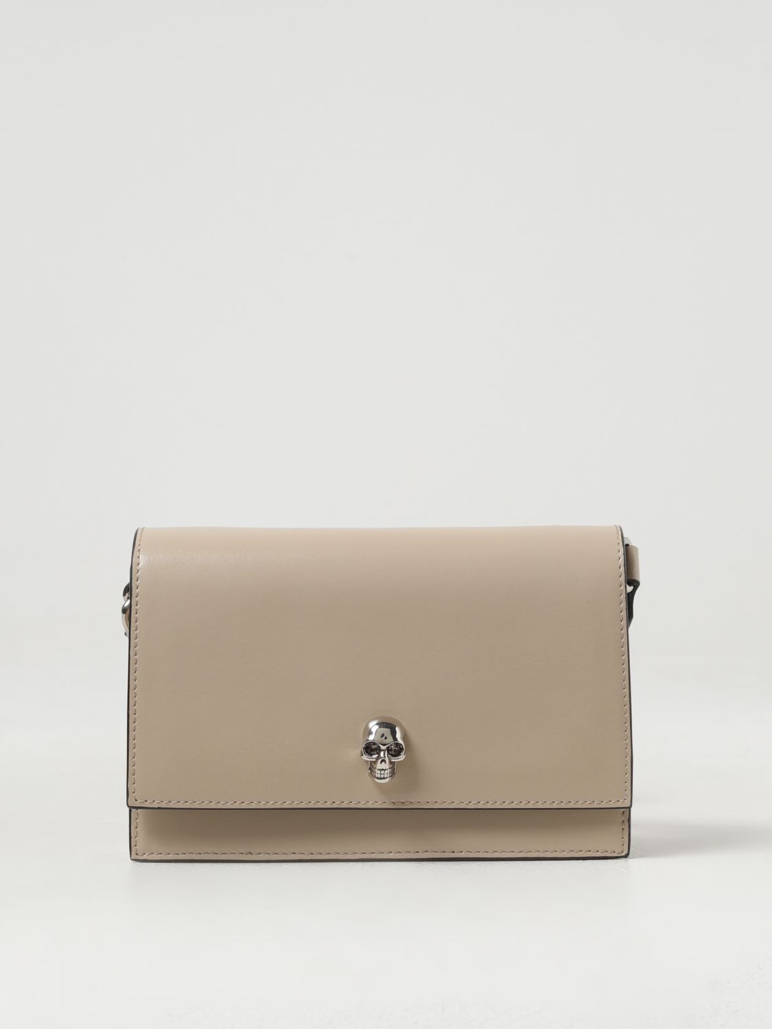 Alexander McQueen Mini Bag ALEXANDER MCQUEEN Woman colour Brown