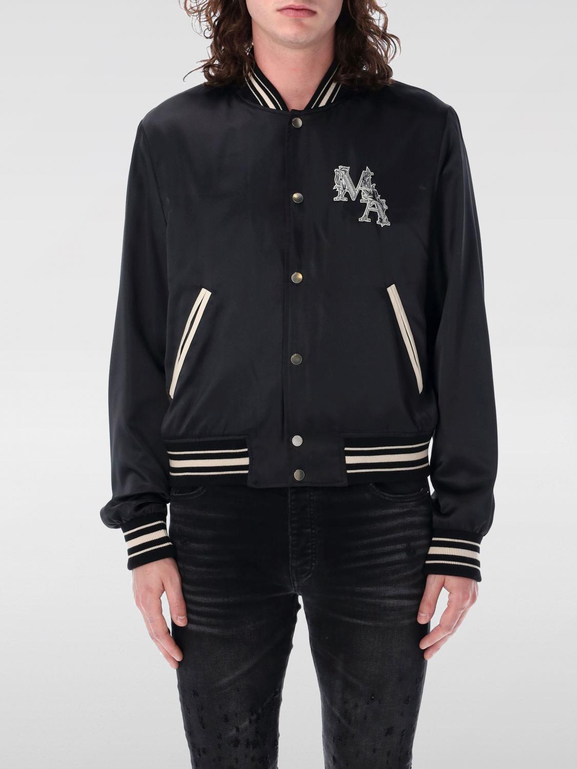 Amiri Jacket AMIRI Men color Black