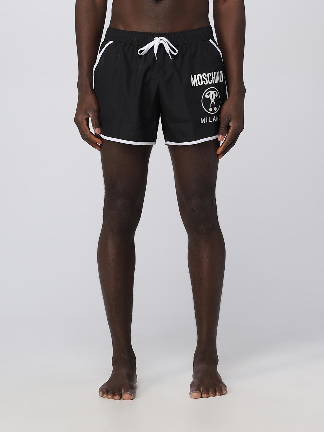 Moschino Swim Swimsuit MOSCHINO SWIM Men colour Black