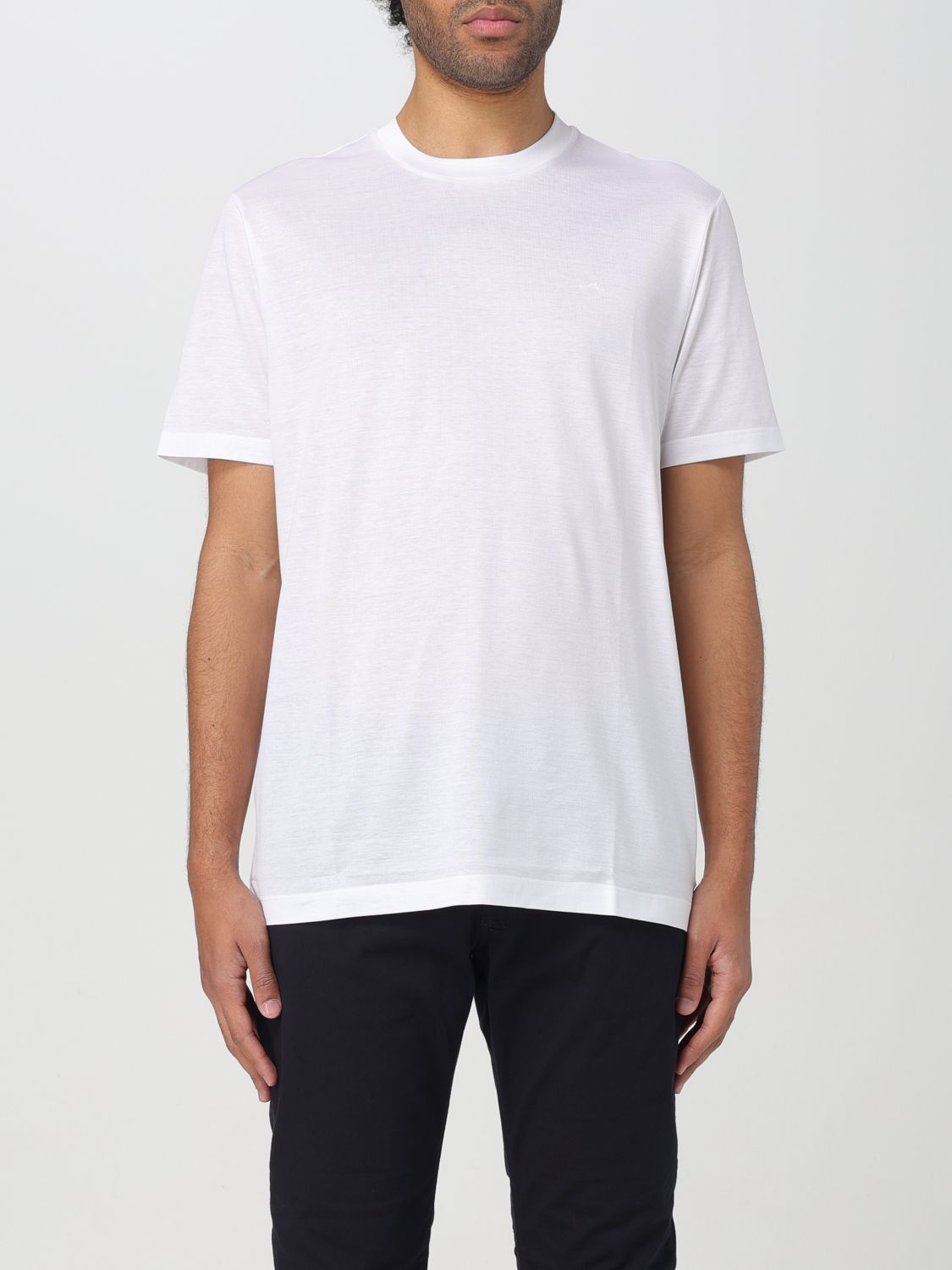 Paul & Shark T-Shirt PAUL & SHARK Men colour White