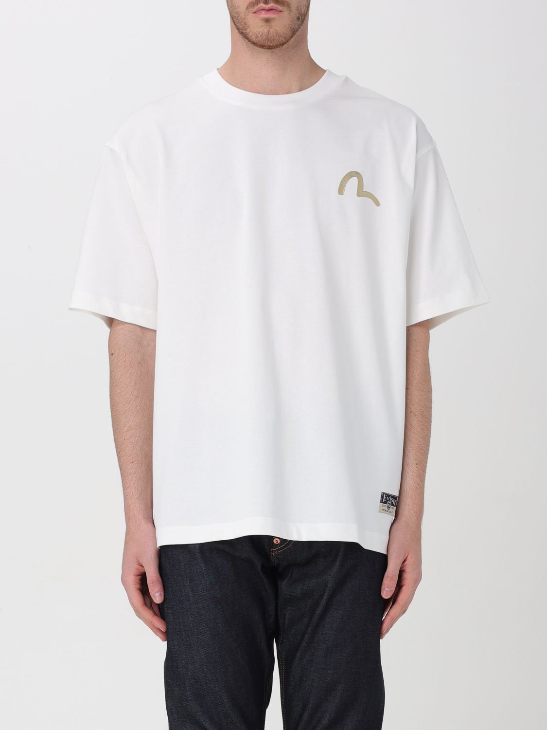 Evisu T-Shirt EVISU Men colour White