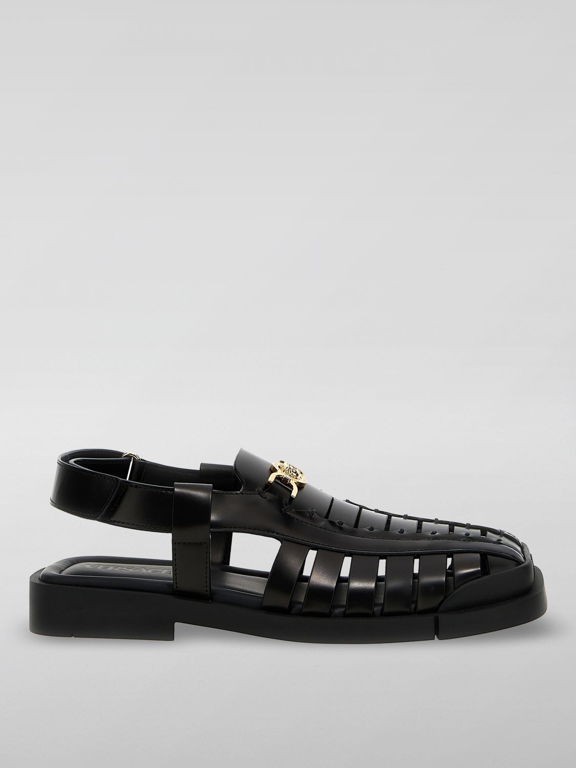 Versace Sandals VERSACE Men colour Black