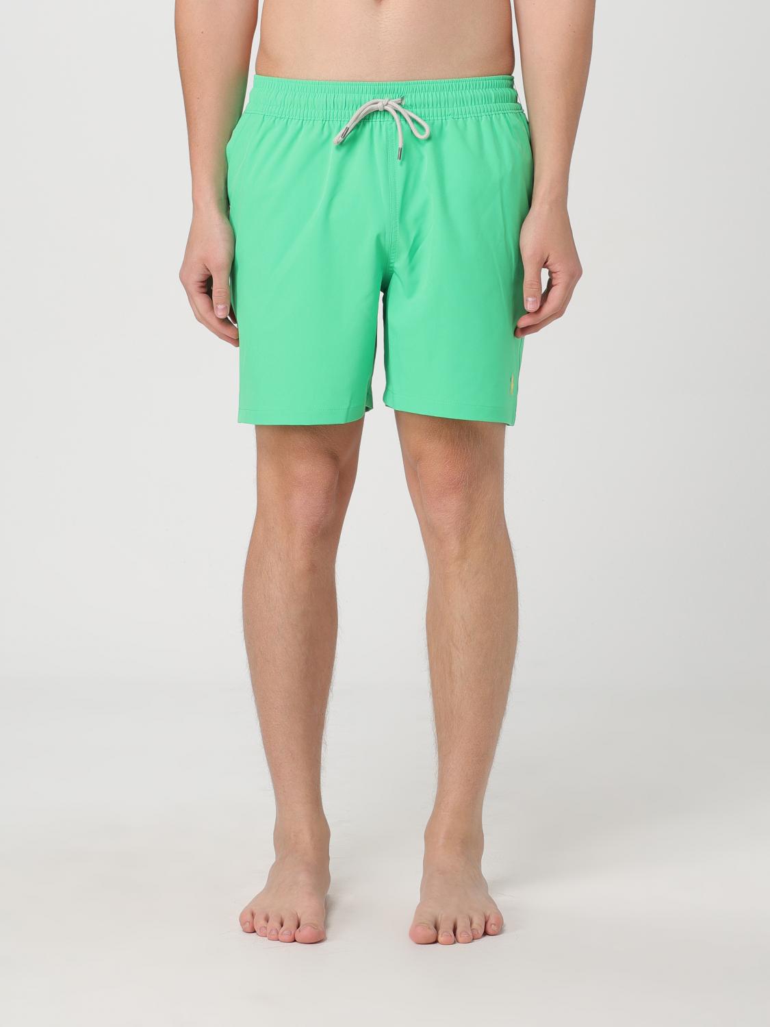 Polo Ralph Lauren Swimsuit POLO RALPH LAUREN Men color Green