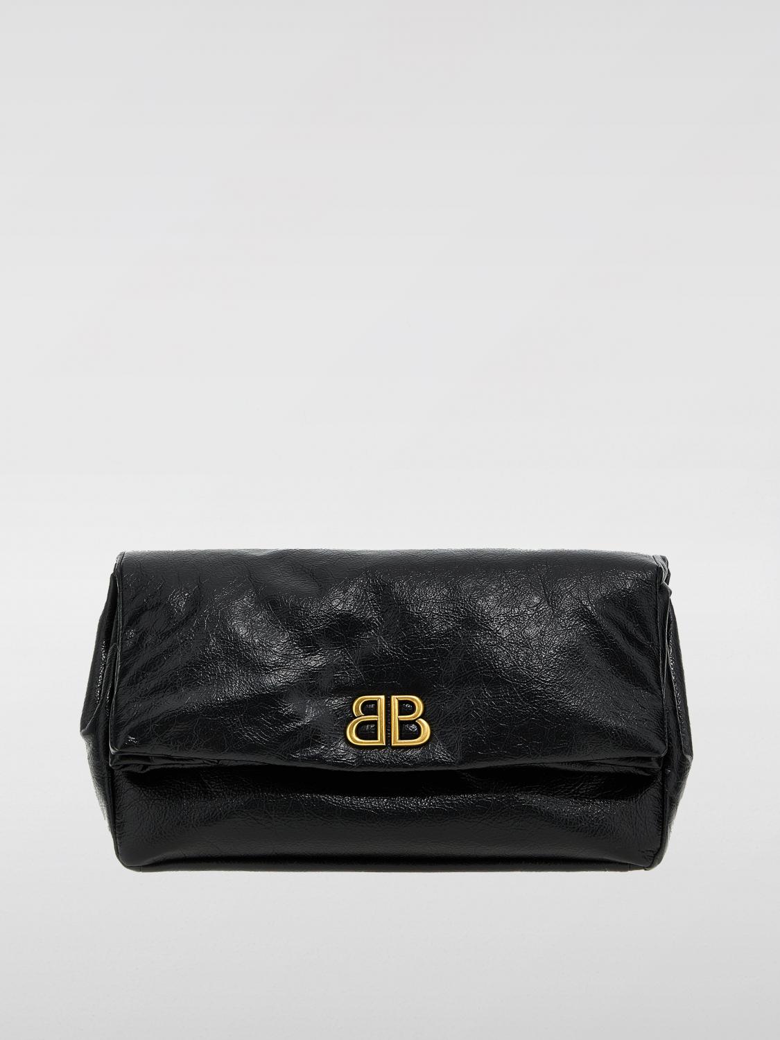 Balenciaga Clutch BALENCIAGA Woman color Black