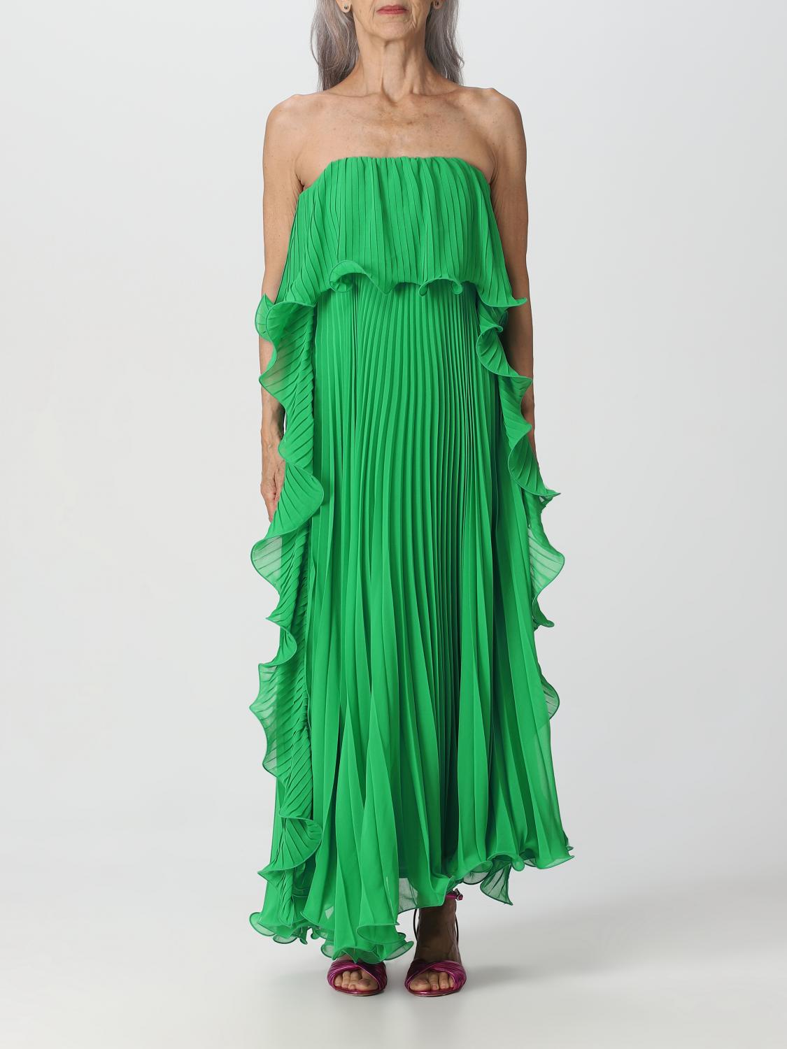 Simona Corsellini Dress SIMONA CORSELLINI Woman colour Green