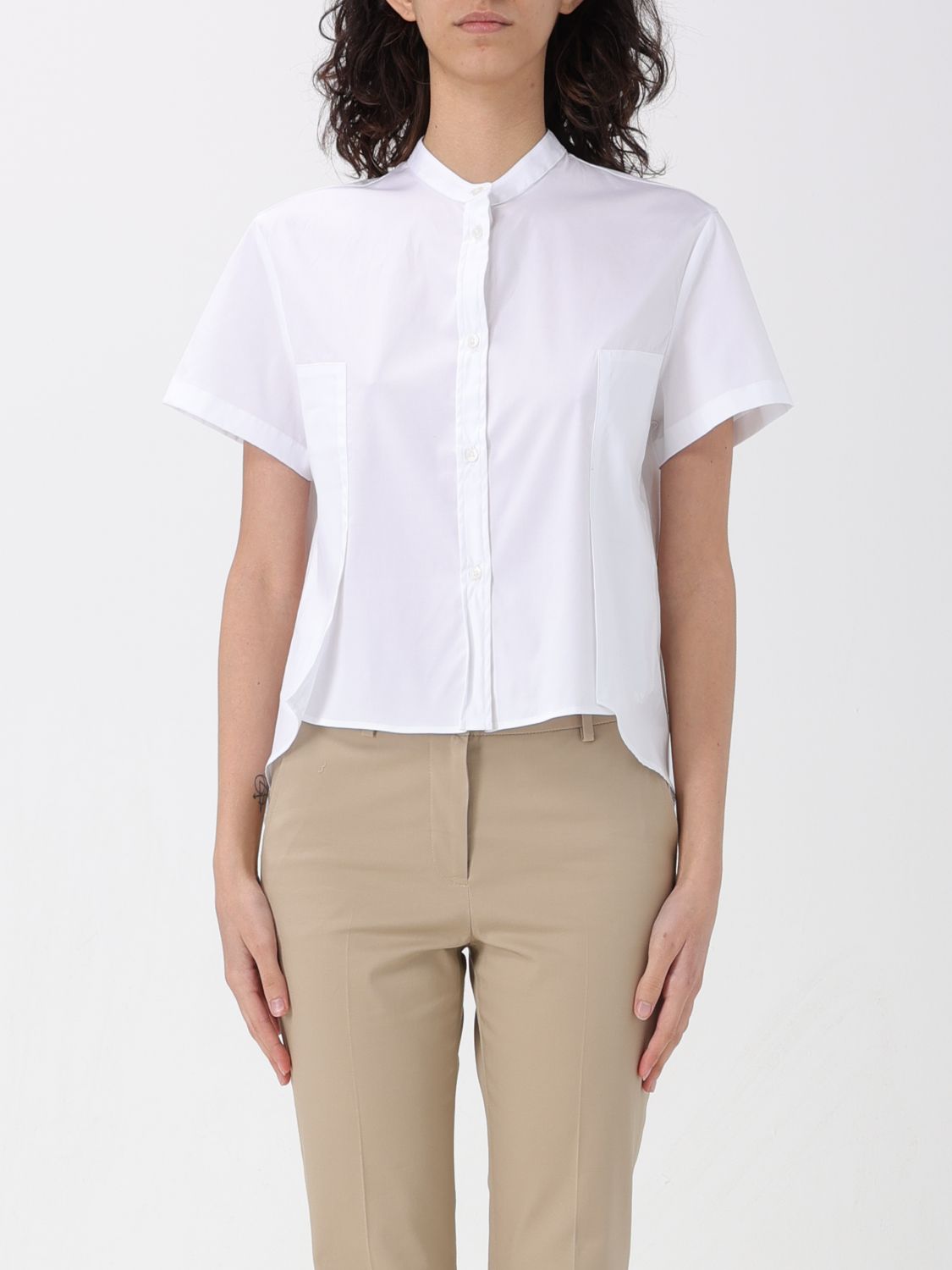 Fay Shirt FAY Woman colour White