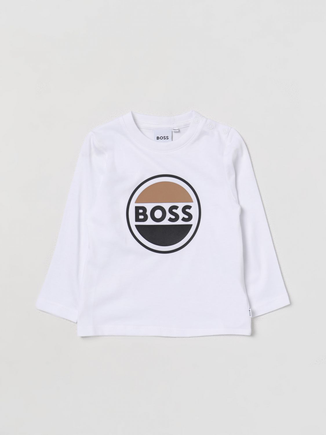 Boss Kidswear T-Shirt BOSS KIDSWEAR Kids colour White