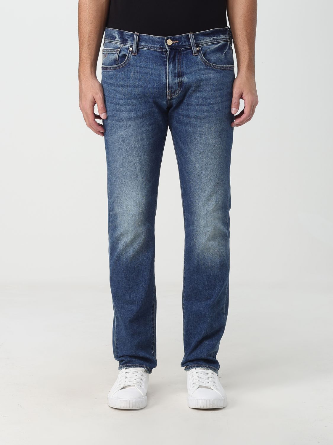 Armani Exchange Jeans ARMANI EXCHANGE Men colour Denim