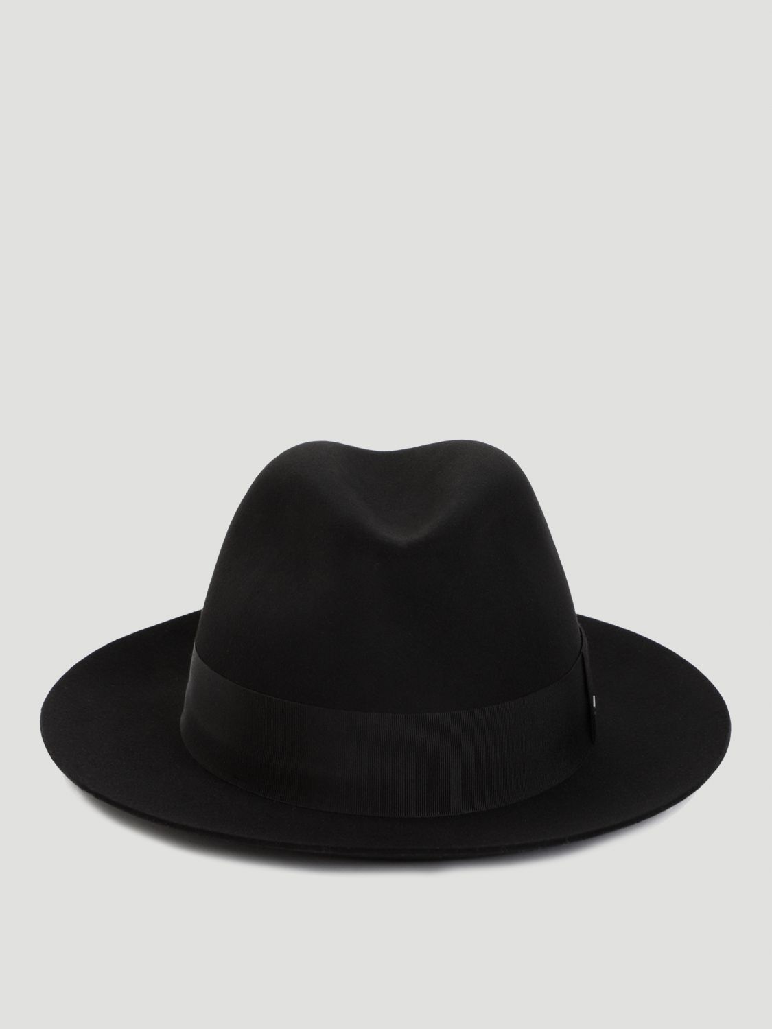 Saint Laurent Hat SAINT LAURENT Woman color Black