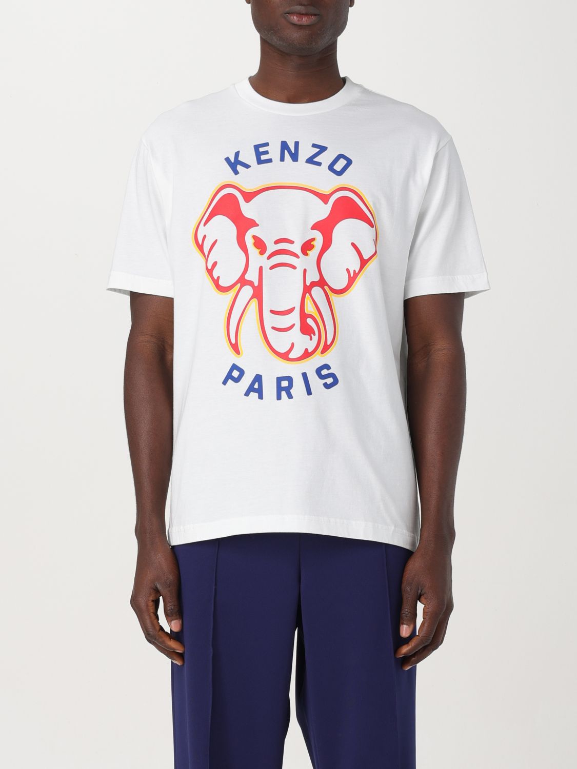 Kenzo T-Shirt KENZO Men colour White