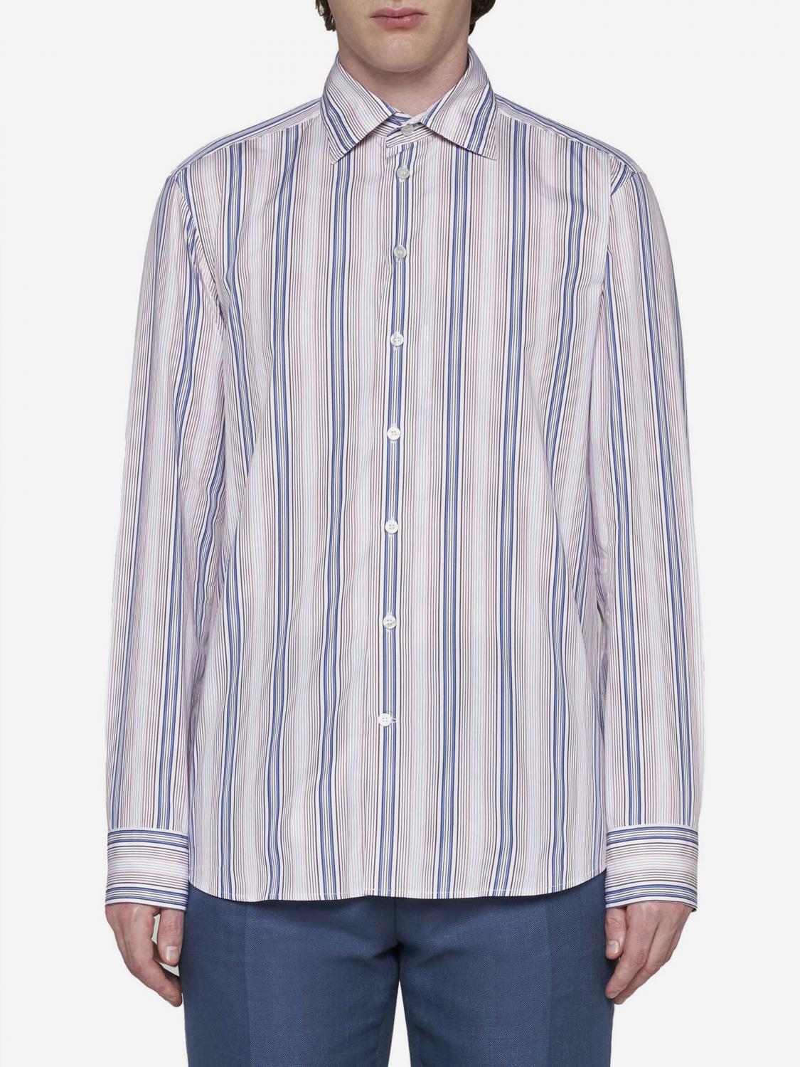 Etro Shirt ETRO Men color Multicolor