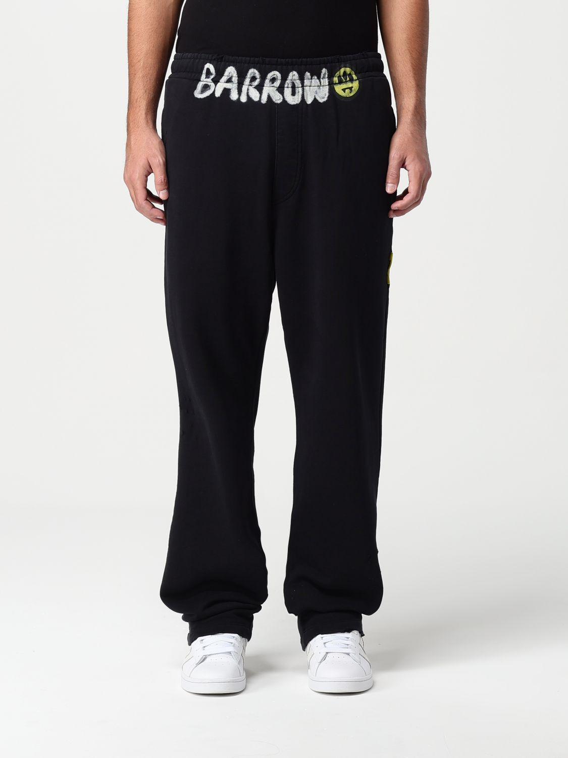 Barrow Trousers BARROW Men colour Black