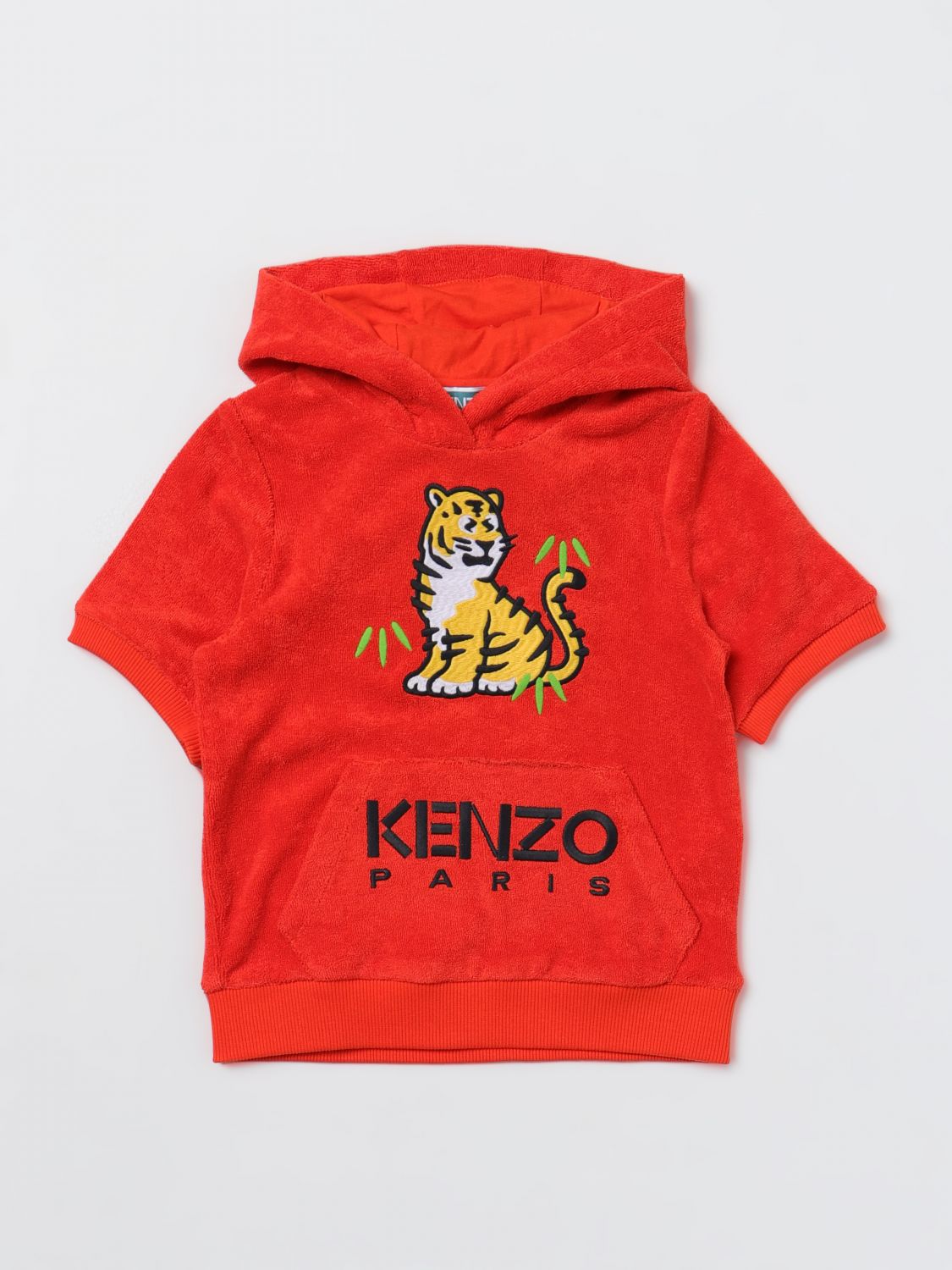 Kenzo Kids Jumper KENZO KIDS Kids colour Red