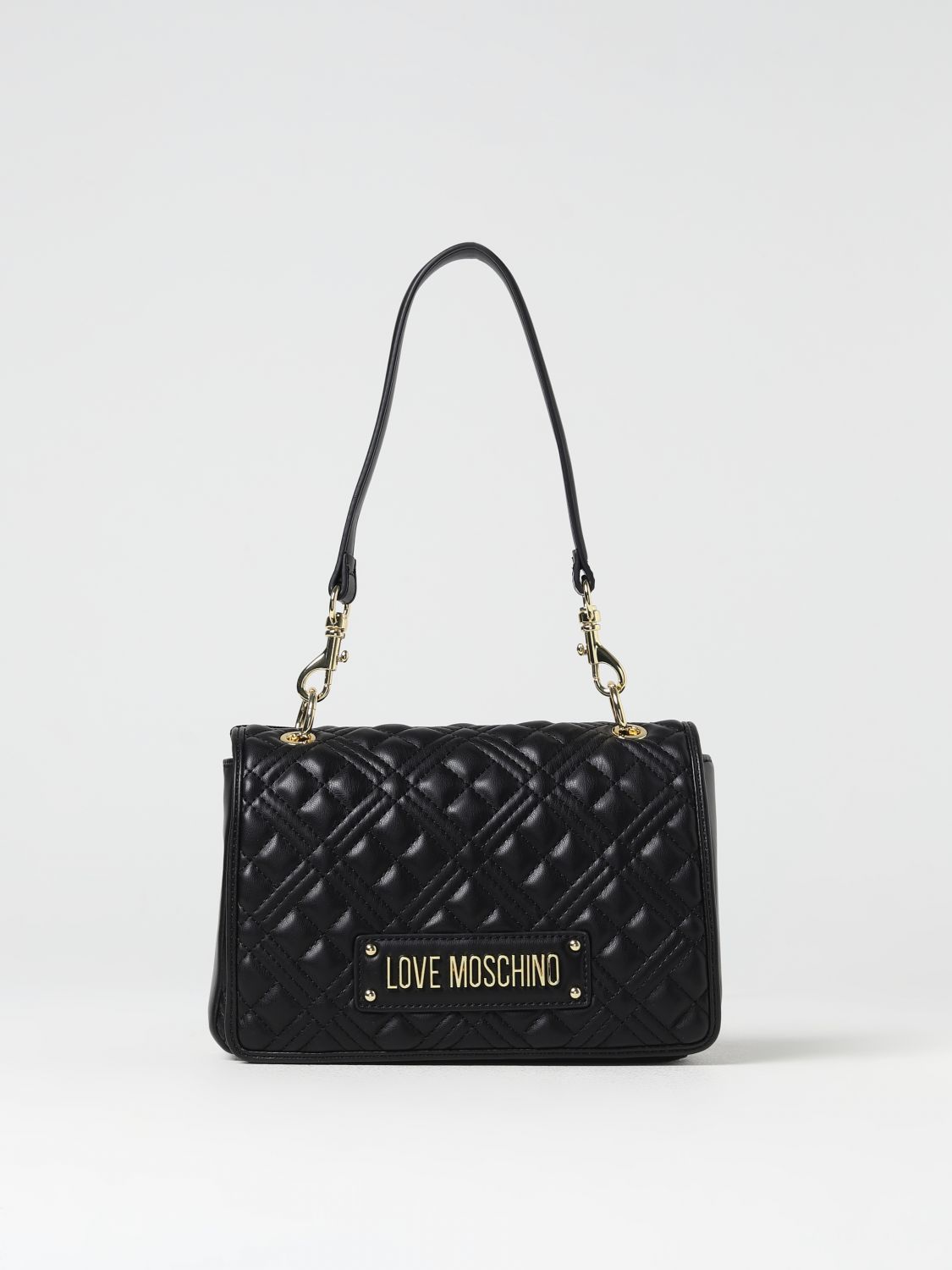 Love Moschino Shoulder Bag LOVE MOSCHINO Woman colour Black