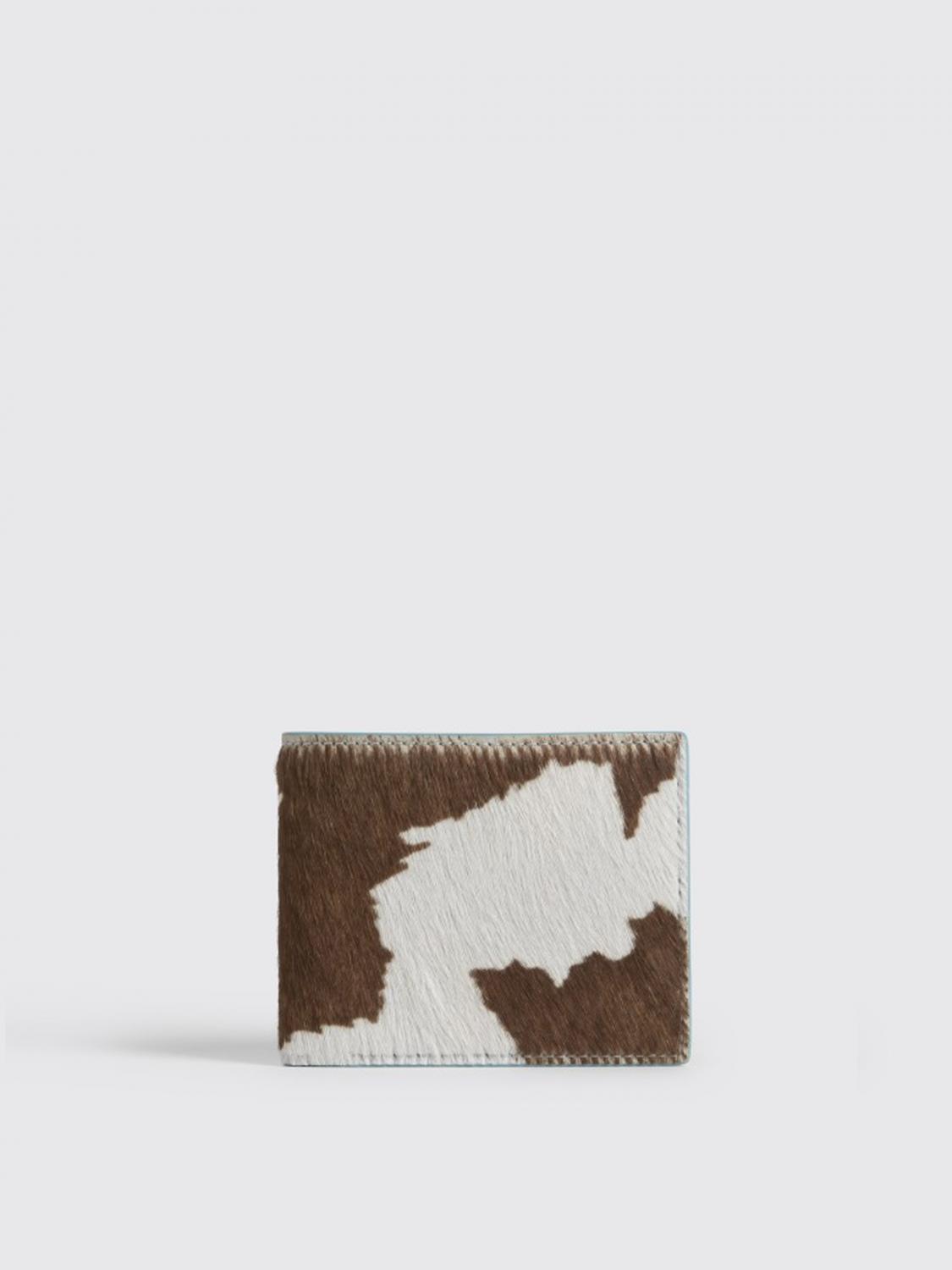 Camperlab Spandalones CamperLab wallet in pony skin