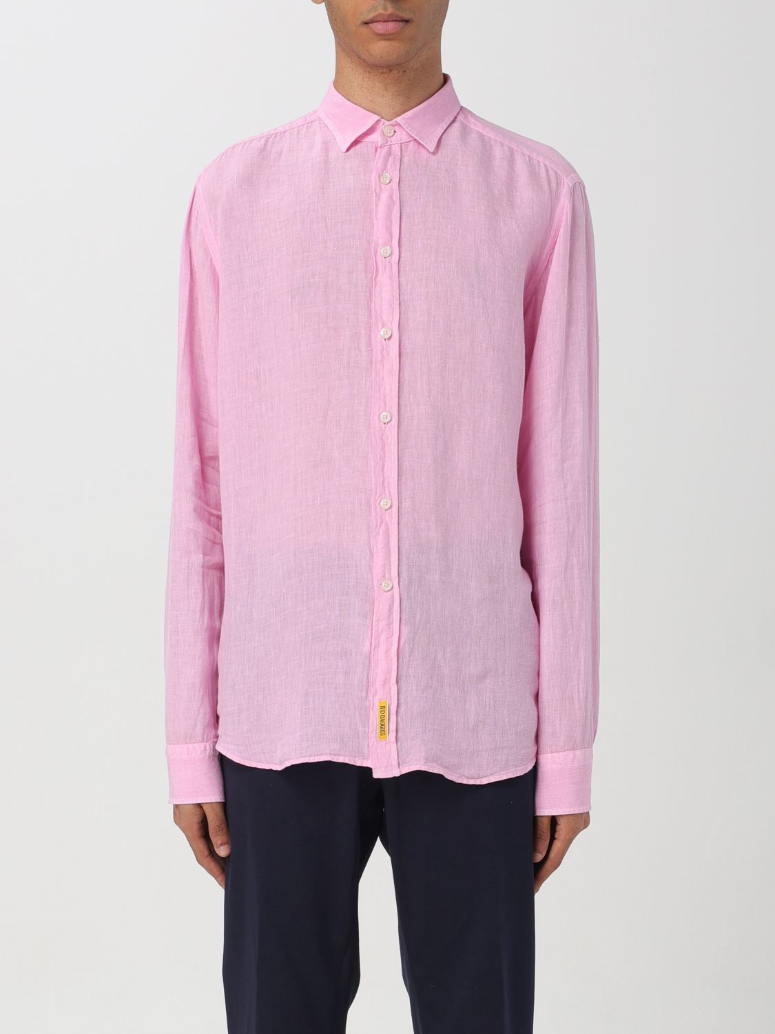An American Tradition Shirt AN AMERICAN TRADITION Men colour Pink