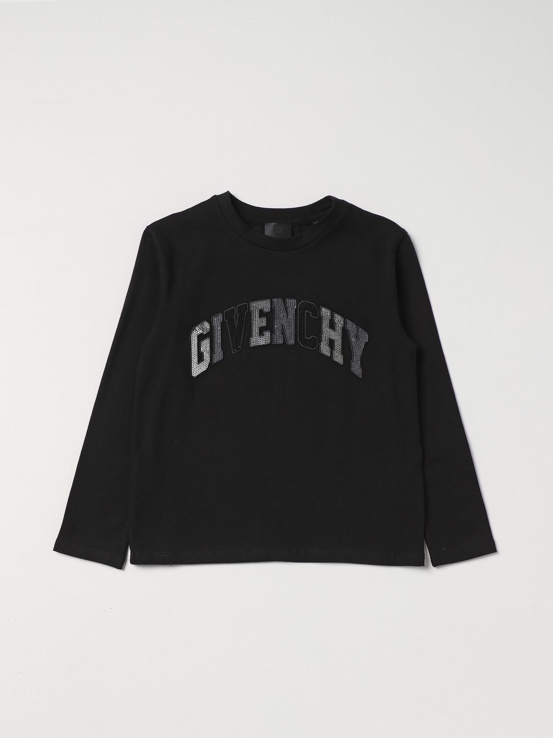 Givenchy T-Shirt GIVENCHY Kids colour Black