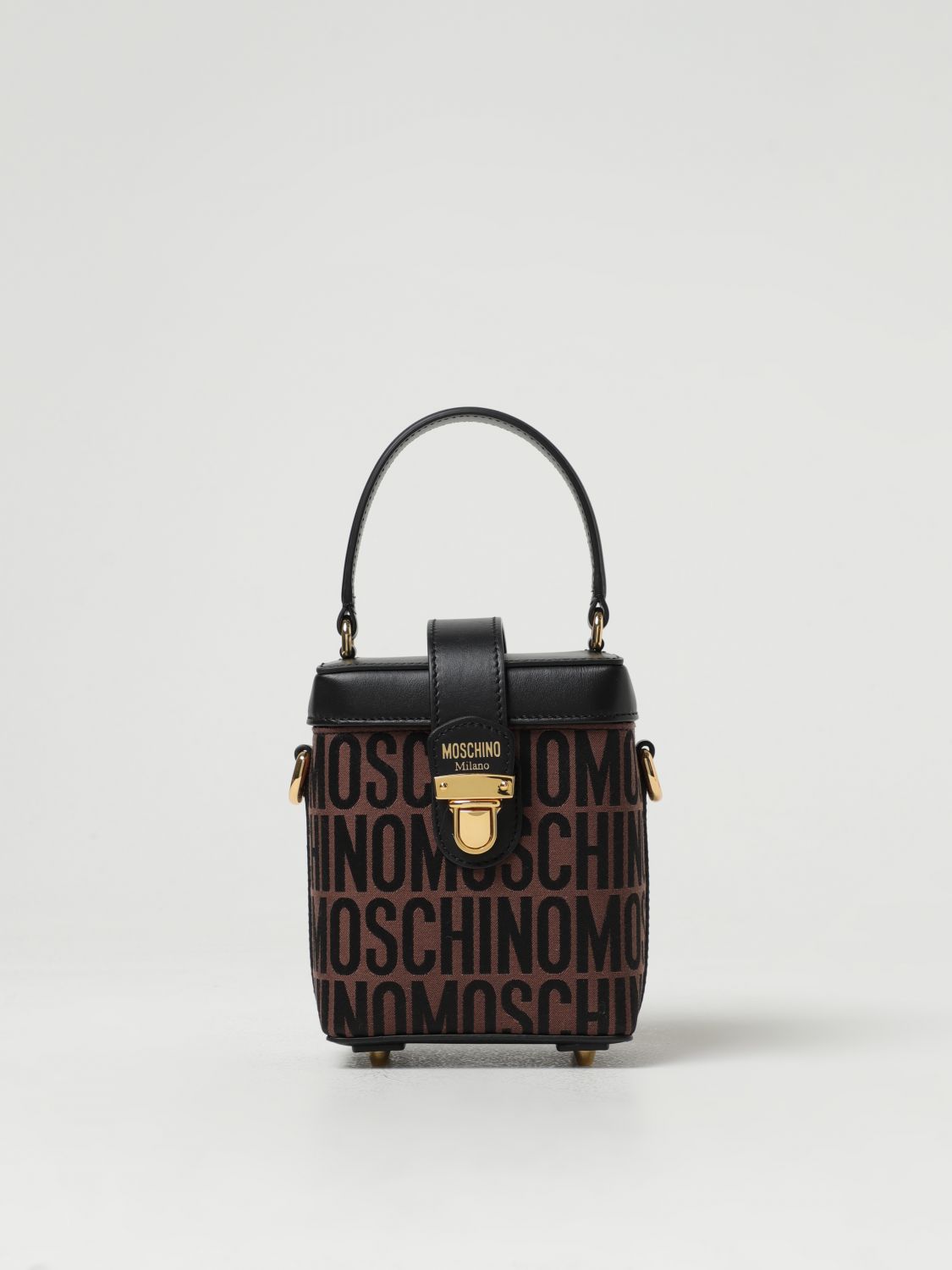 Moschino Couture Mini Bag MOSCHINO COUTURE Woman colour Brown