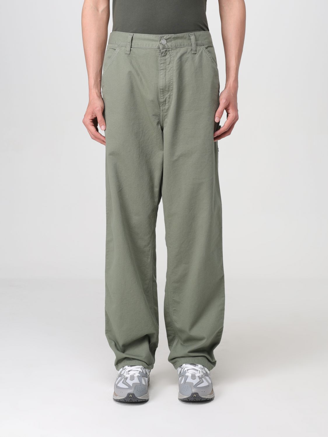 Carhartt WIP Trousers CARHARTT WIP Men colour Military