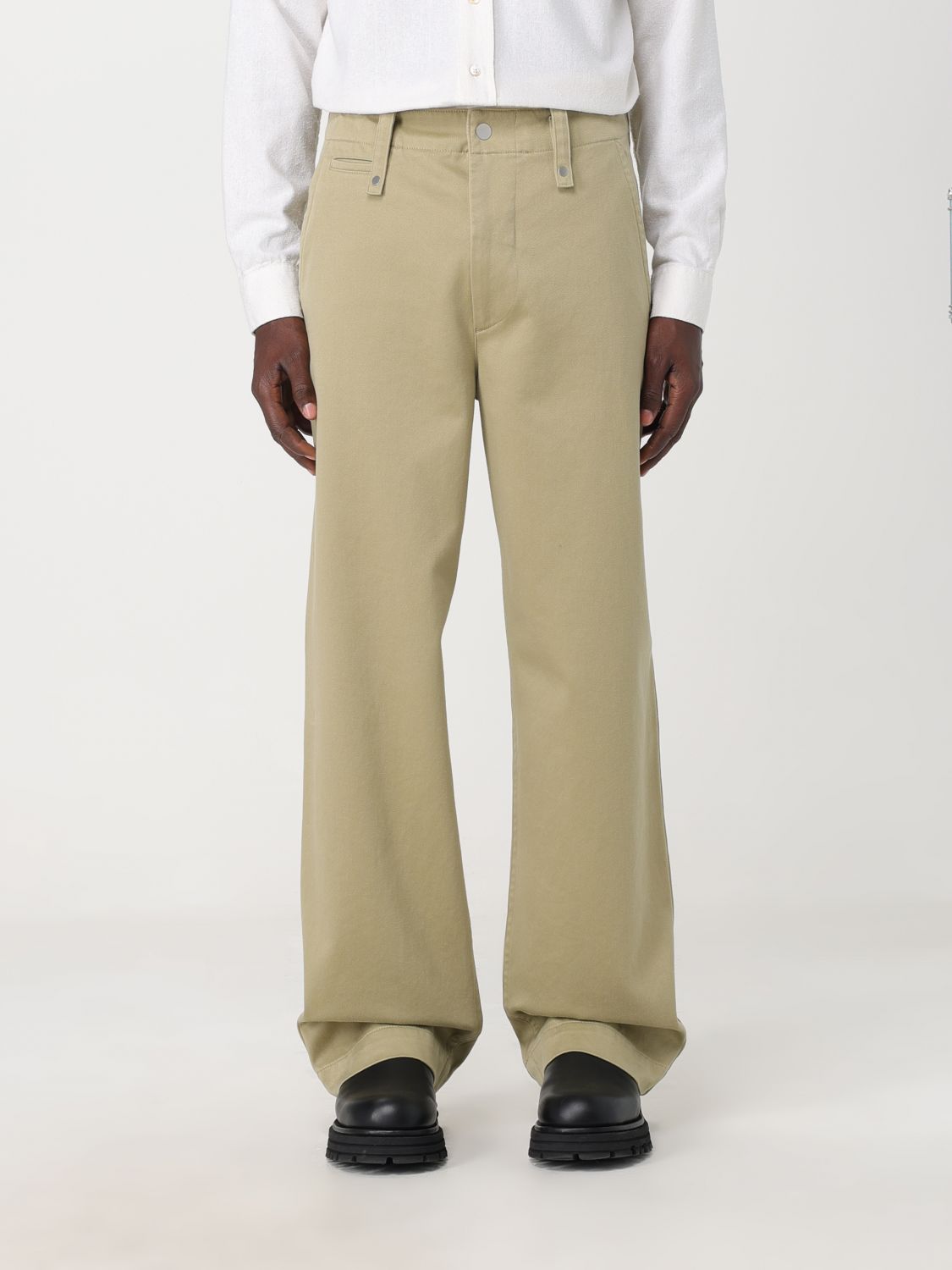 Burberry Trousers BURBERRY Men colour Beige