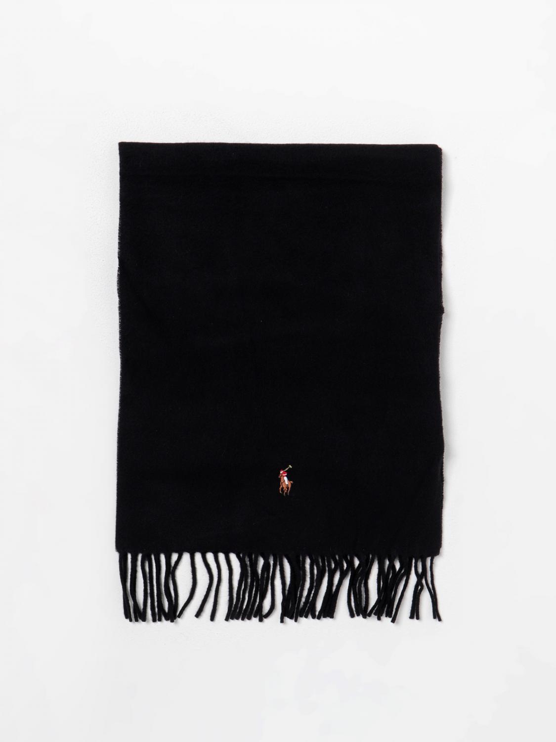 Polo Ralph Lauren Scarf POLO RALPH LAUREN Men colour Black