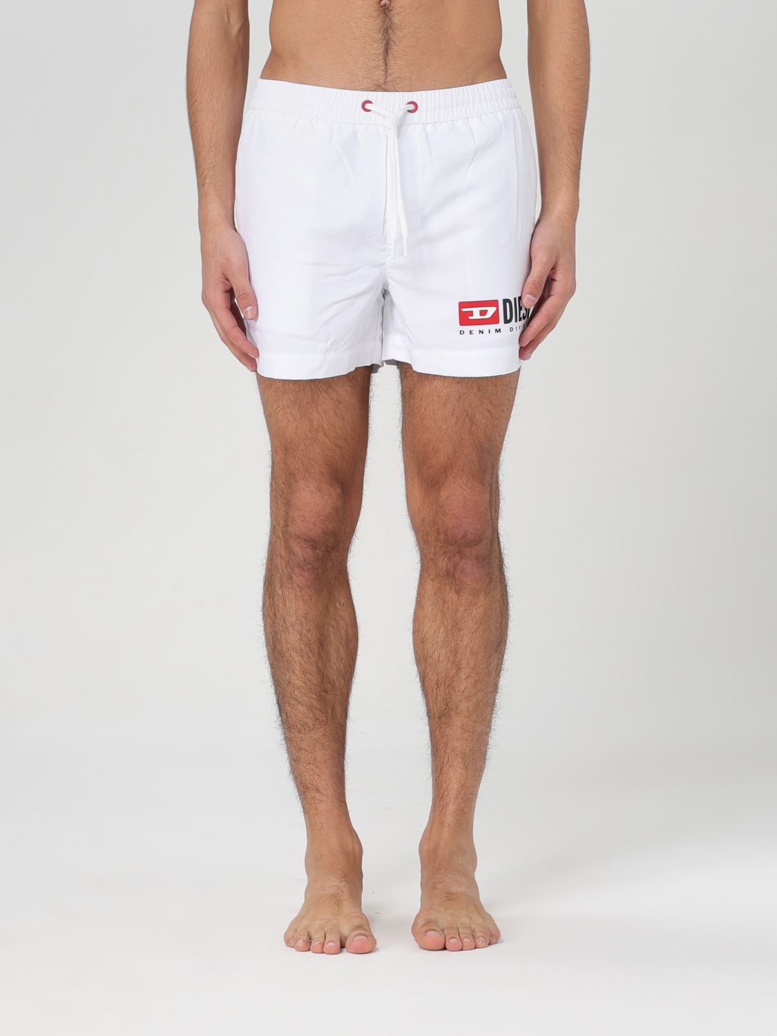 Diesel Swimsuit DIESEL Men colour White