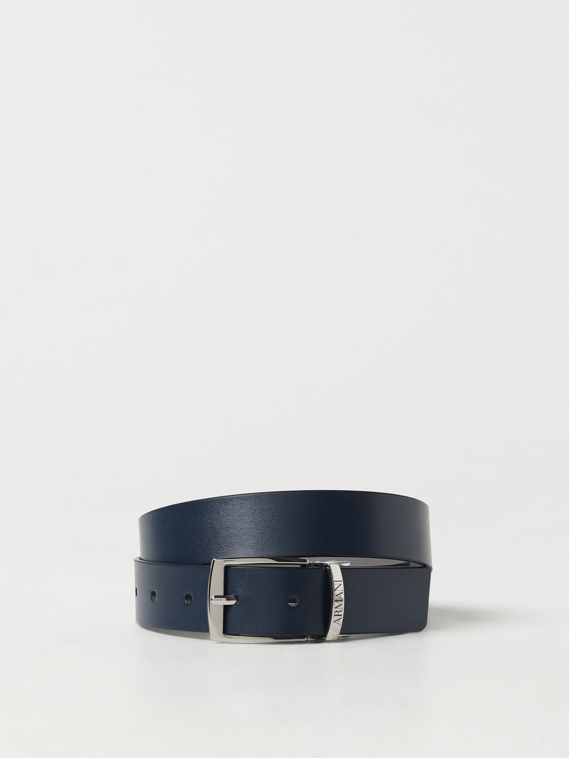 Emporio Armani Kids Belt EMPORIO ARMANI KIDS Kids colour Blue