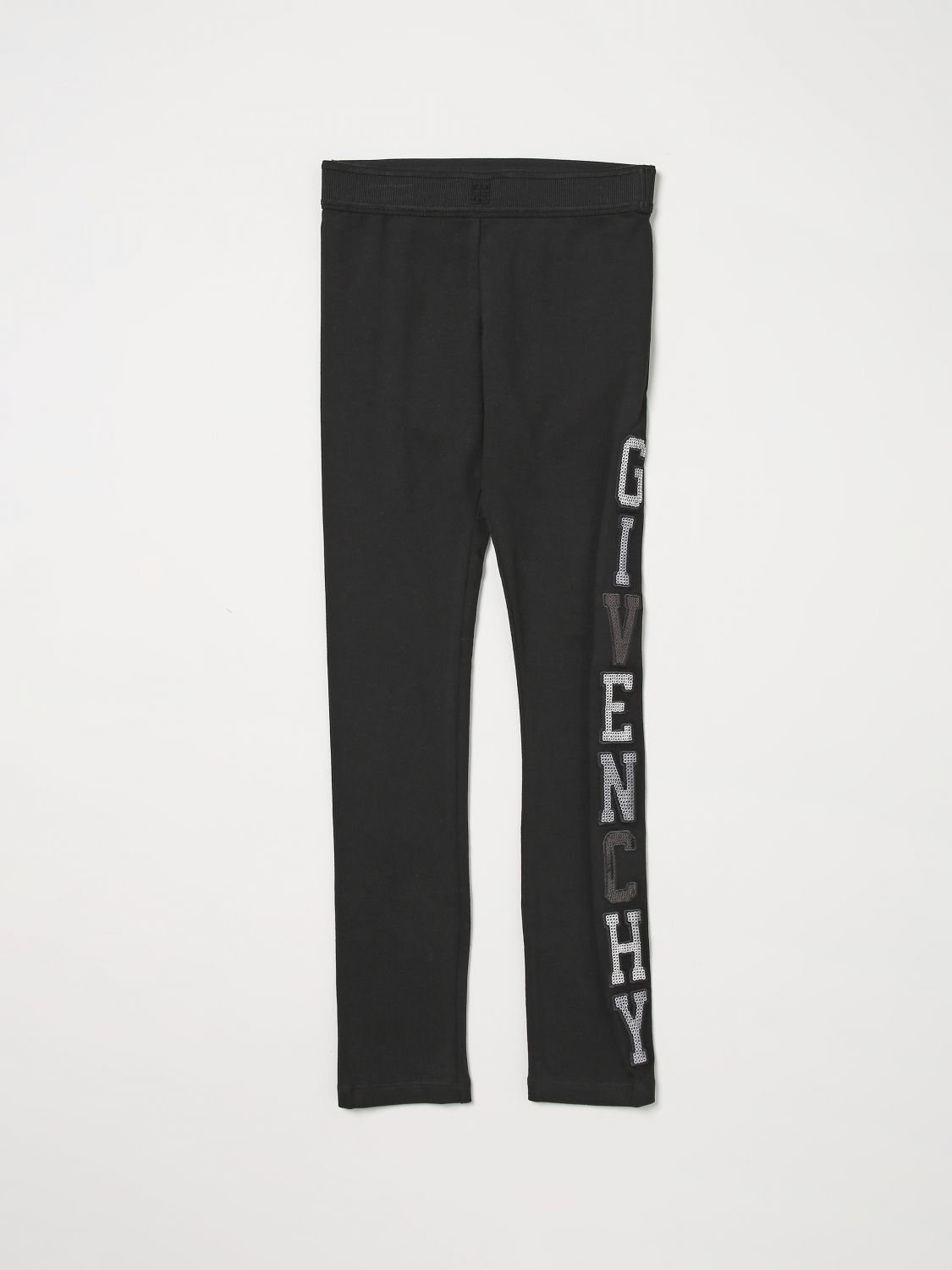 Givenchy Trousers GIVENCHY Kids colour Black