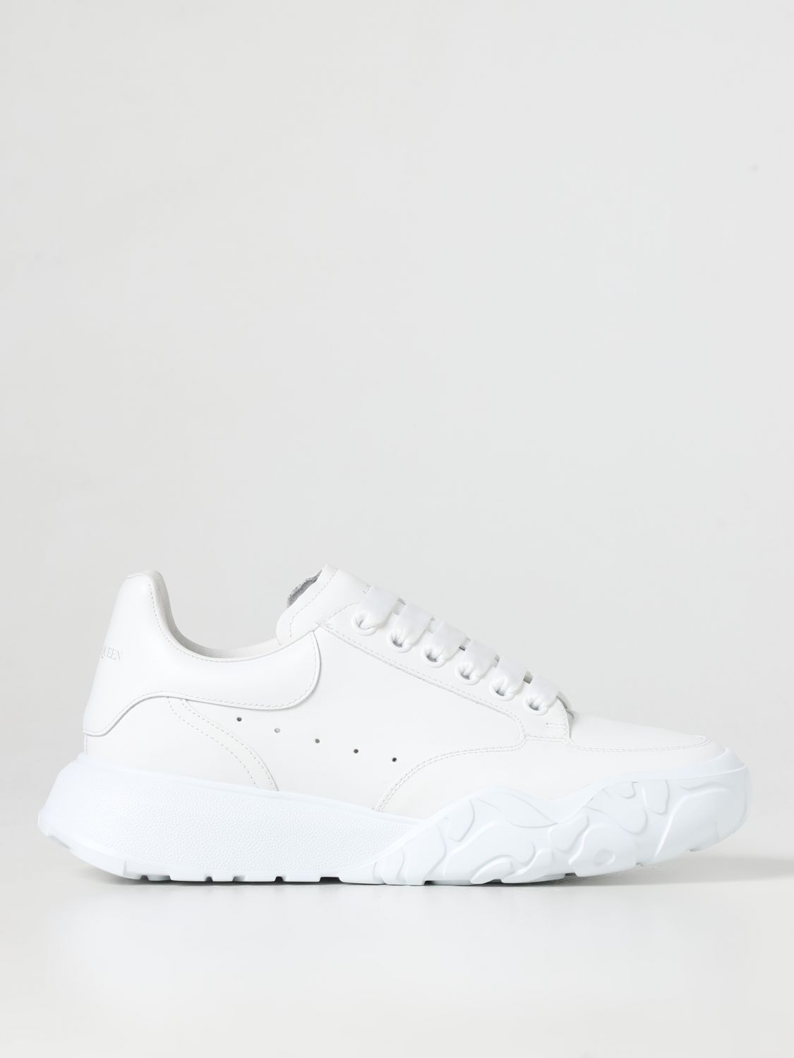 Alexander McQueen Trainers ALEXANDER MCQUEEN Men colour White