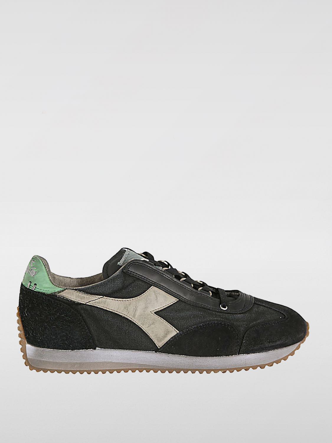 Diadora Heritage Sneakers DIADORA HERITAGE Men color Black