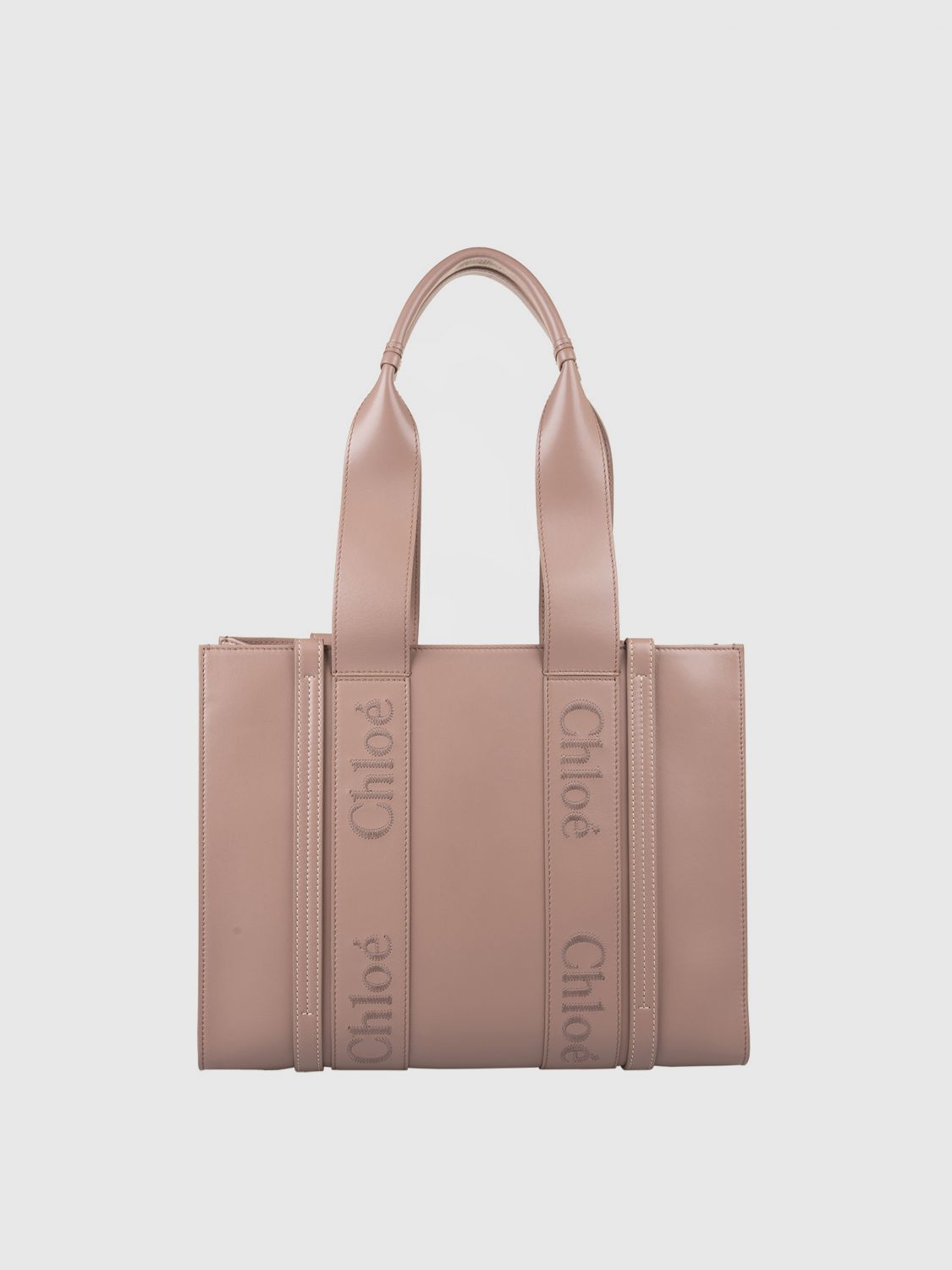 Chloé Tote Bags CHLOÉ Woman colour Pink