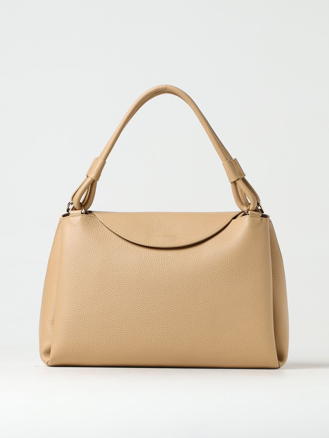 Coccinelle Shoulder Bag COCCINELLE Woman colour Beige