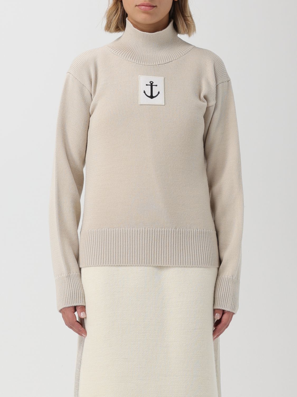 Jil Sander Jumper JIL SANDER Woman colour Natural