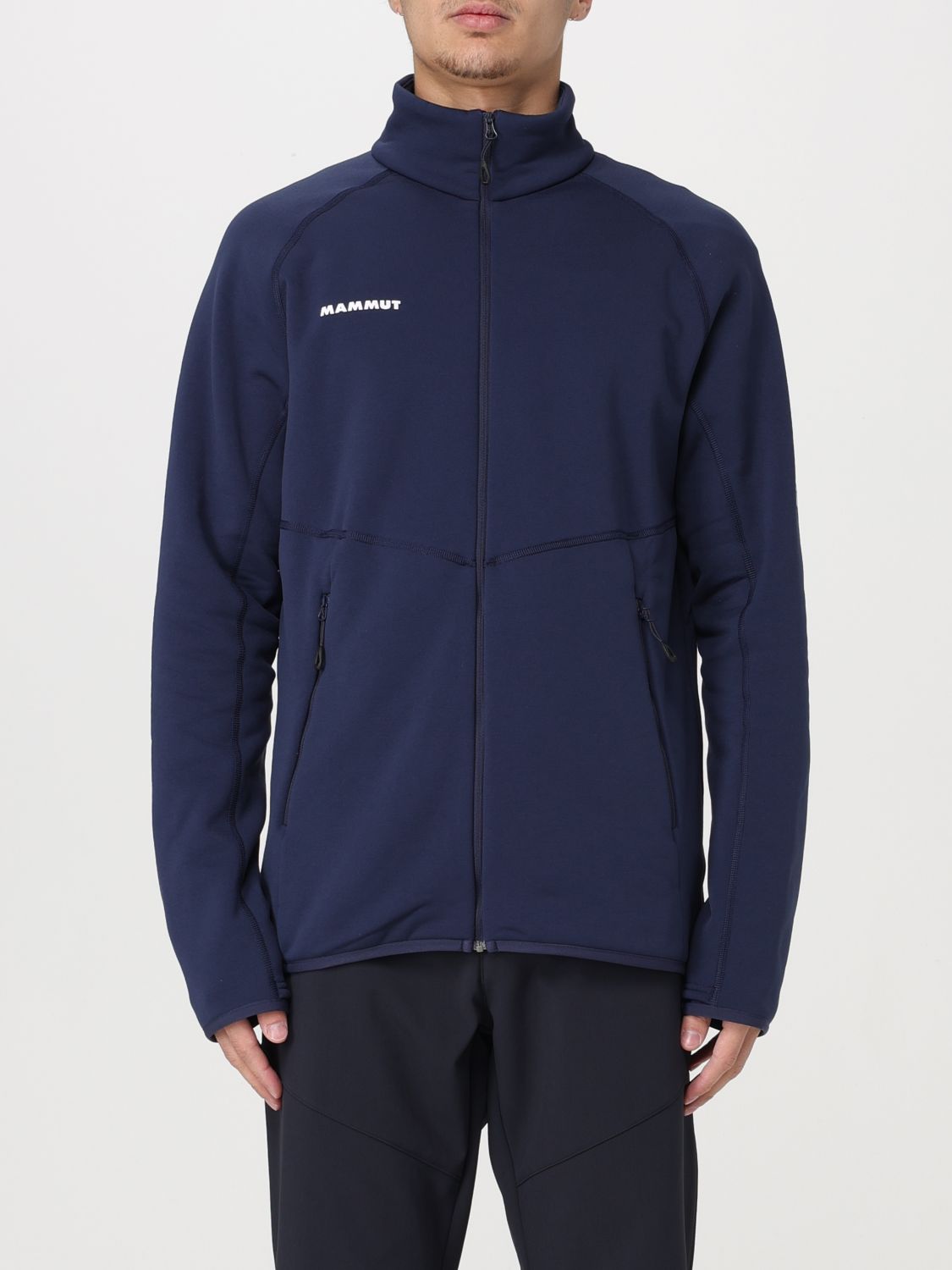  Jacket MAMMUT Men colour Marine