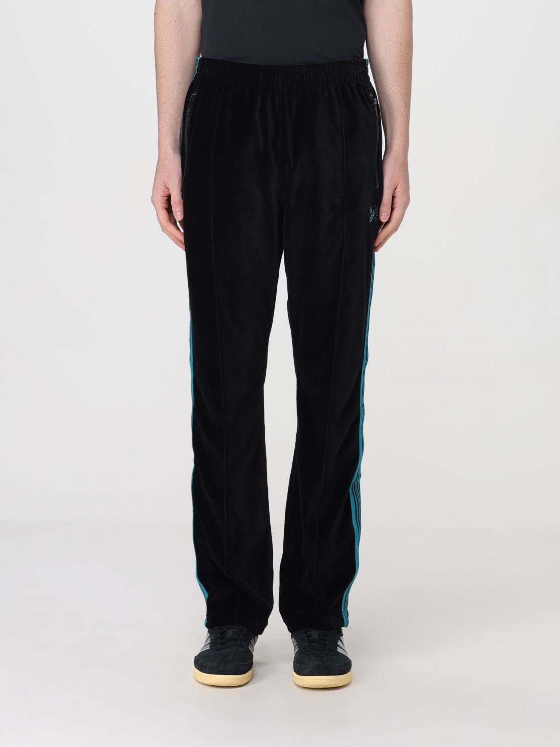 NEEDLES Pants NEEDLES Men color Black