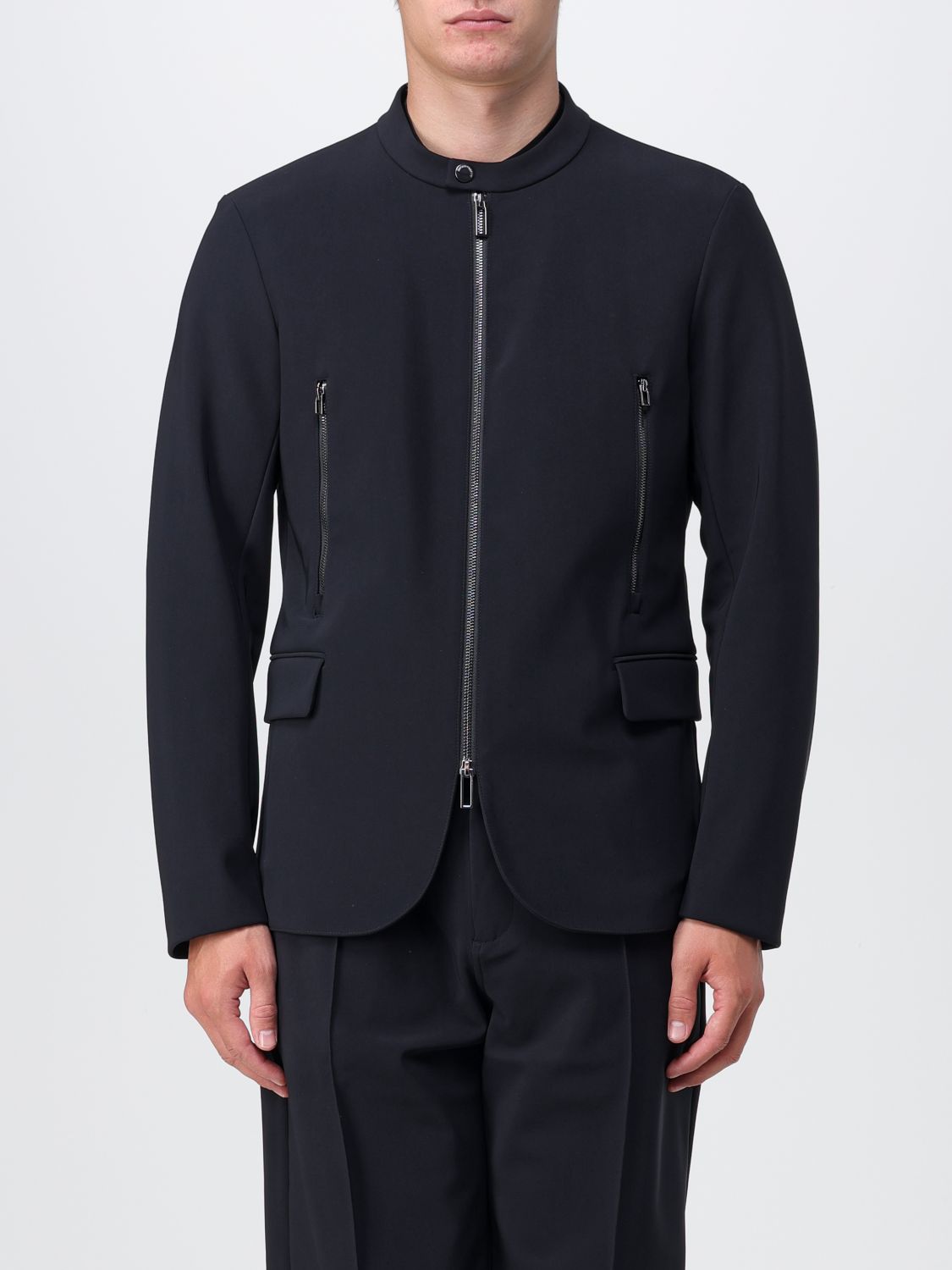 Emporio Armani Jacket EMPORIO ARMANI Men colour Black