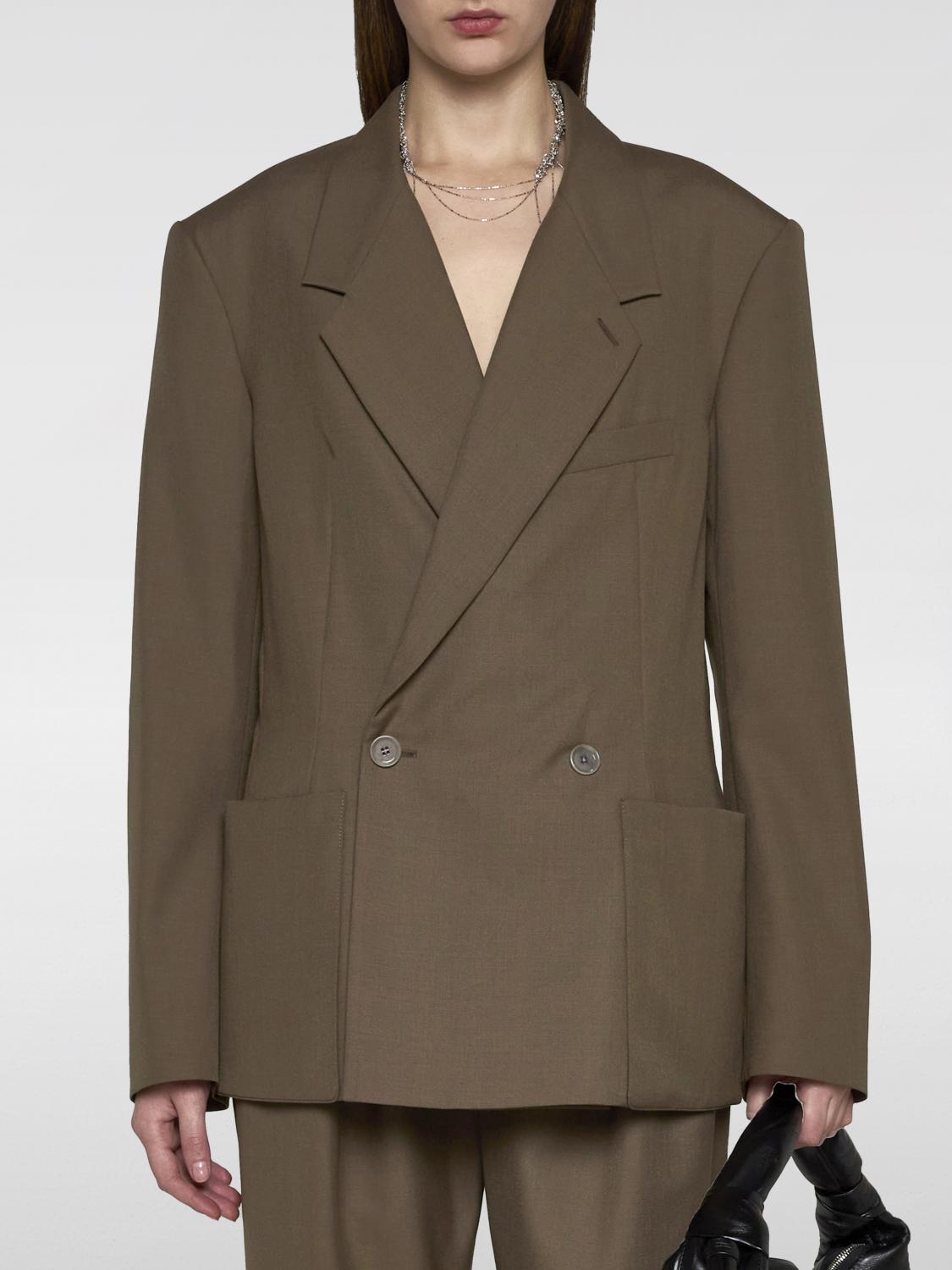 Lemaire Jacket LEMAIRE Woman color Beige