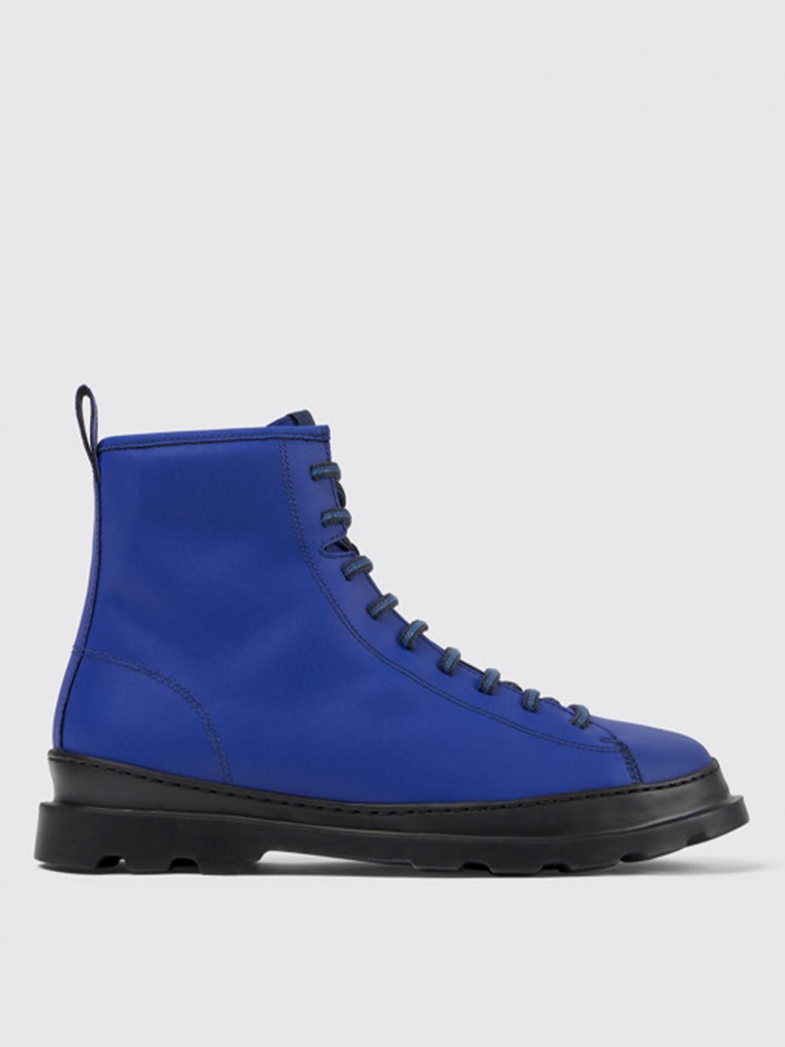 Camper Boots CAMPER Men colour Blue