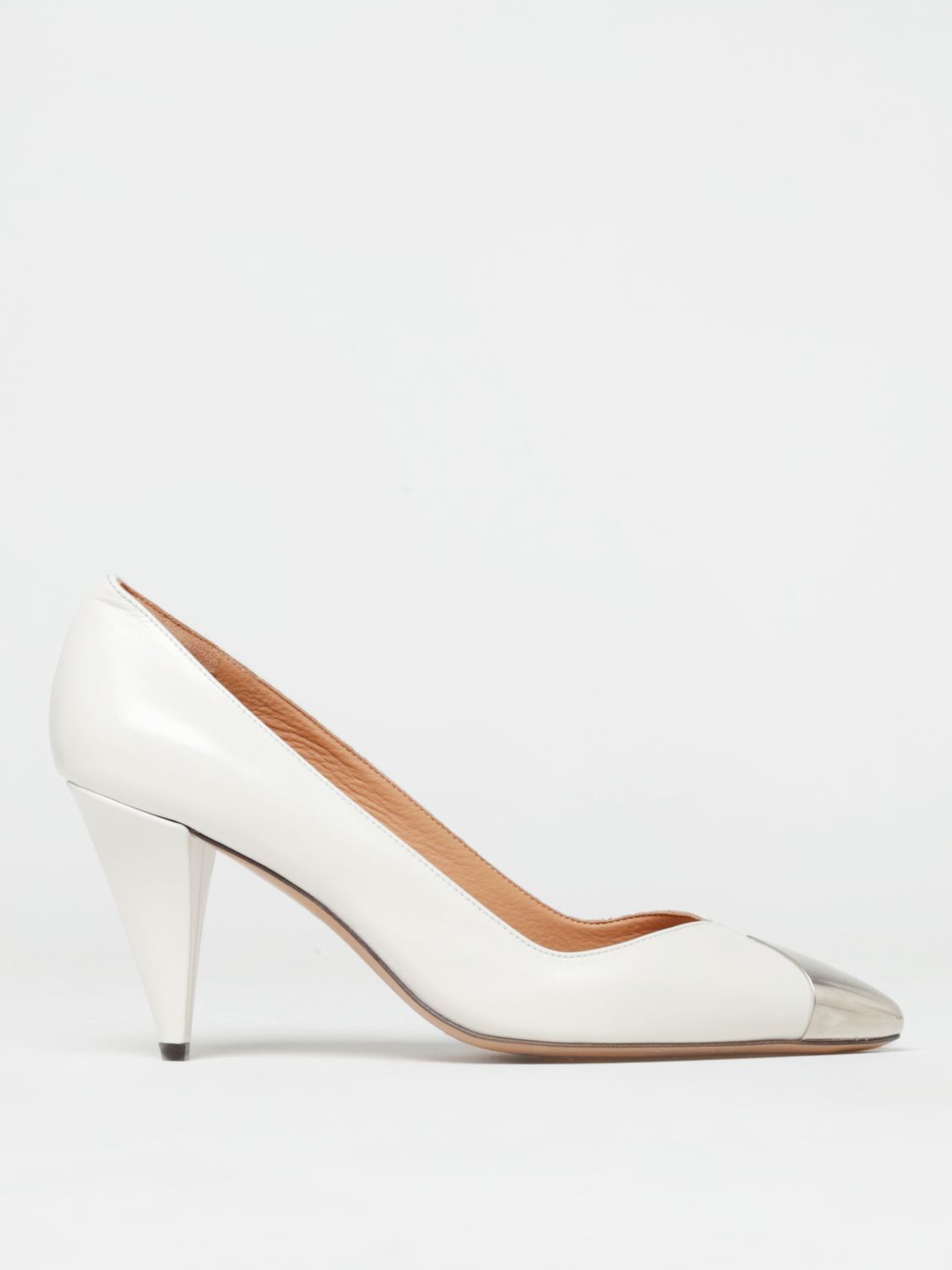 Isabel Marant Court Shoes ISABEL MARANT Woman colour White