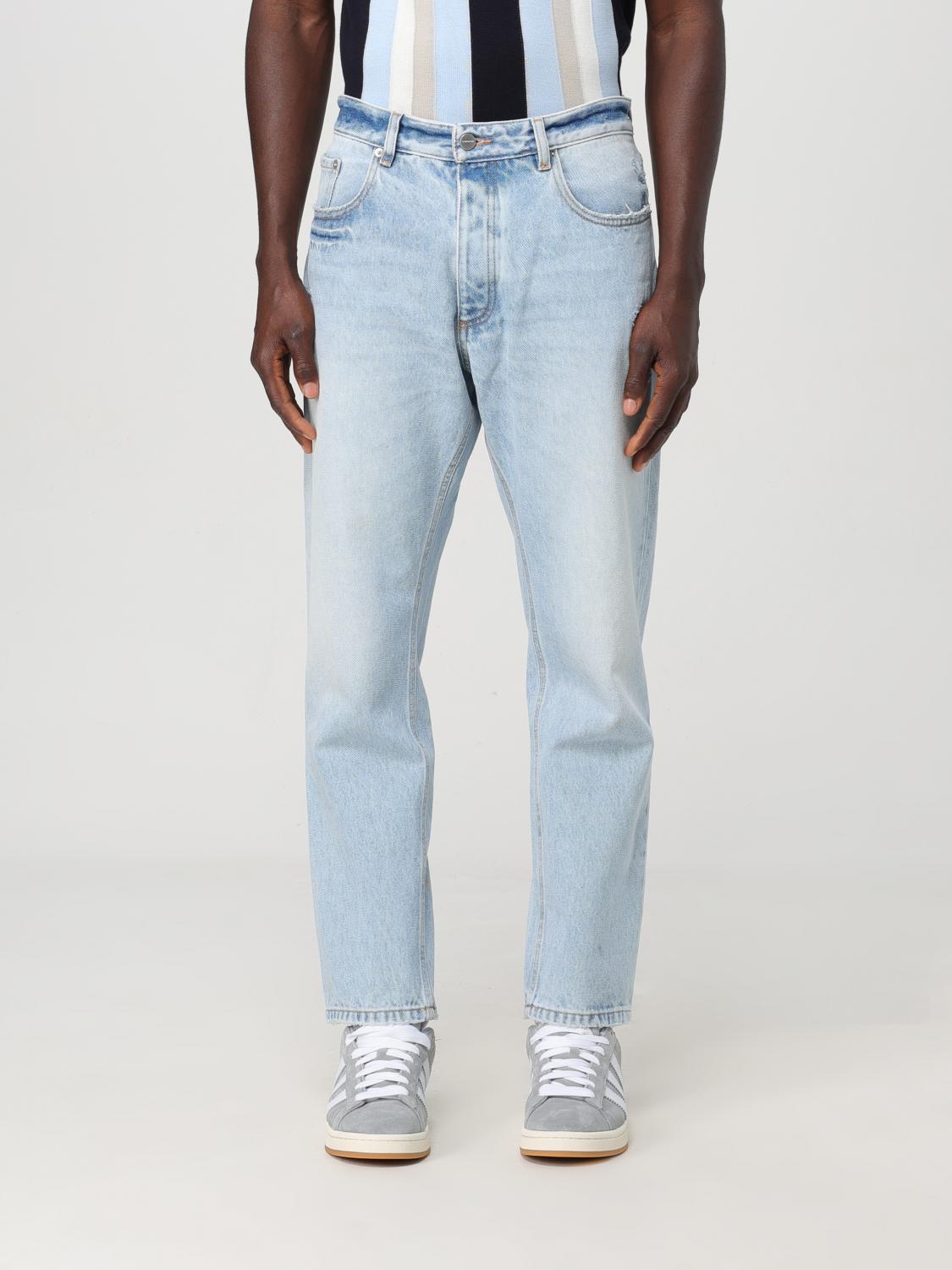 Icon Denim Los Angeles Jeans ICON DENIM LOS ANGELES Men colour Stone Washed