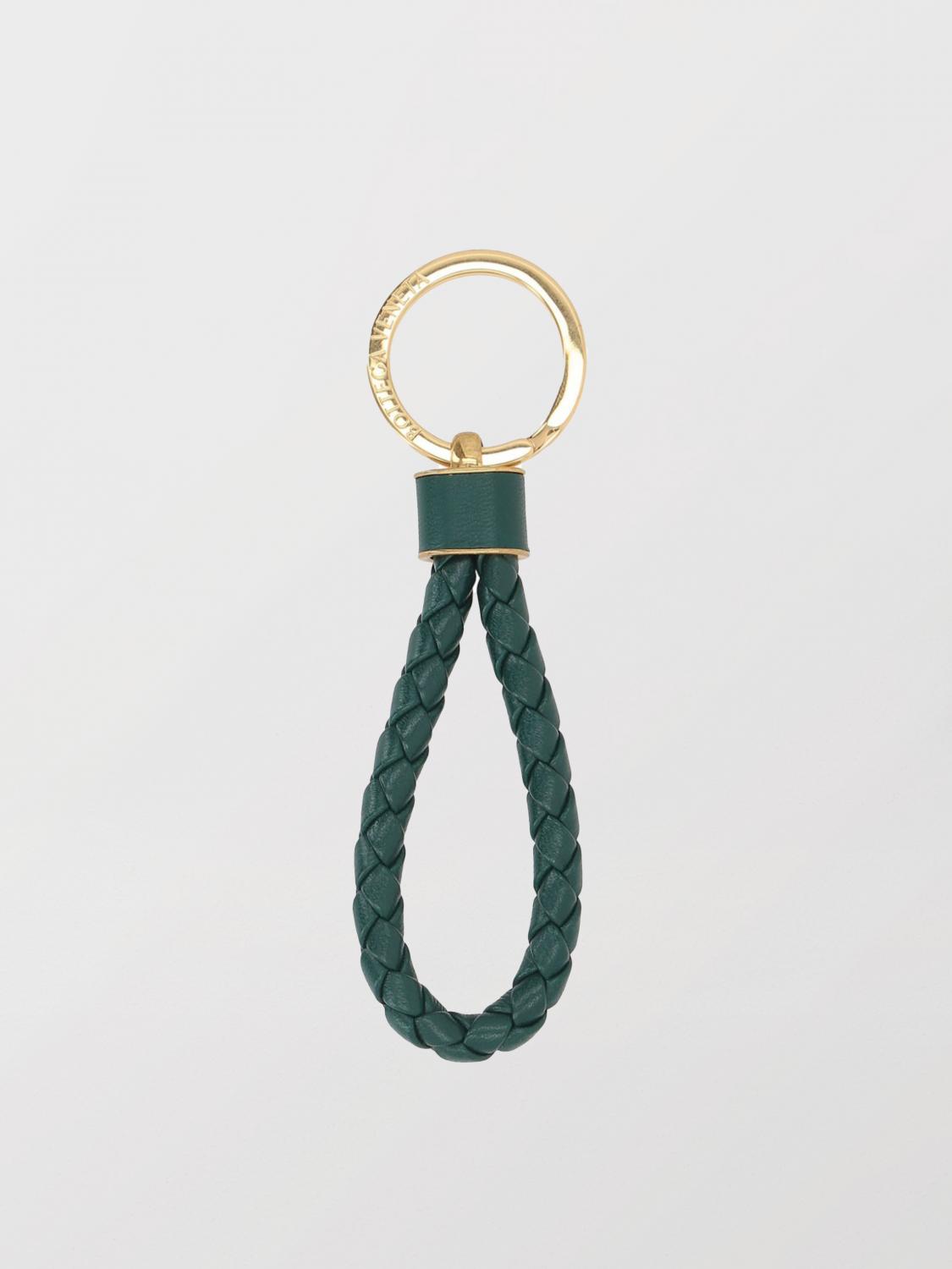 Bottega Veneta Key Chain BOTTEGA VENETA Woman color Green