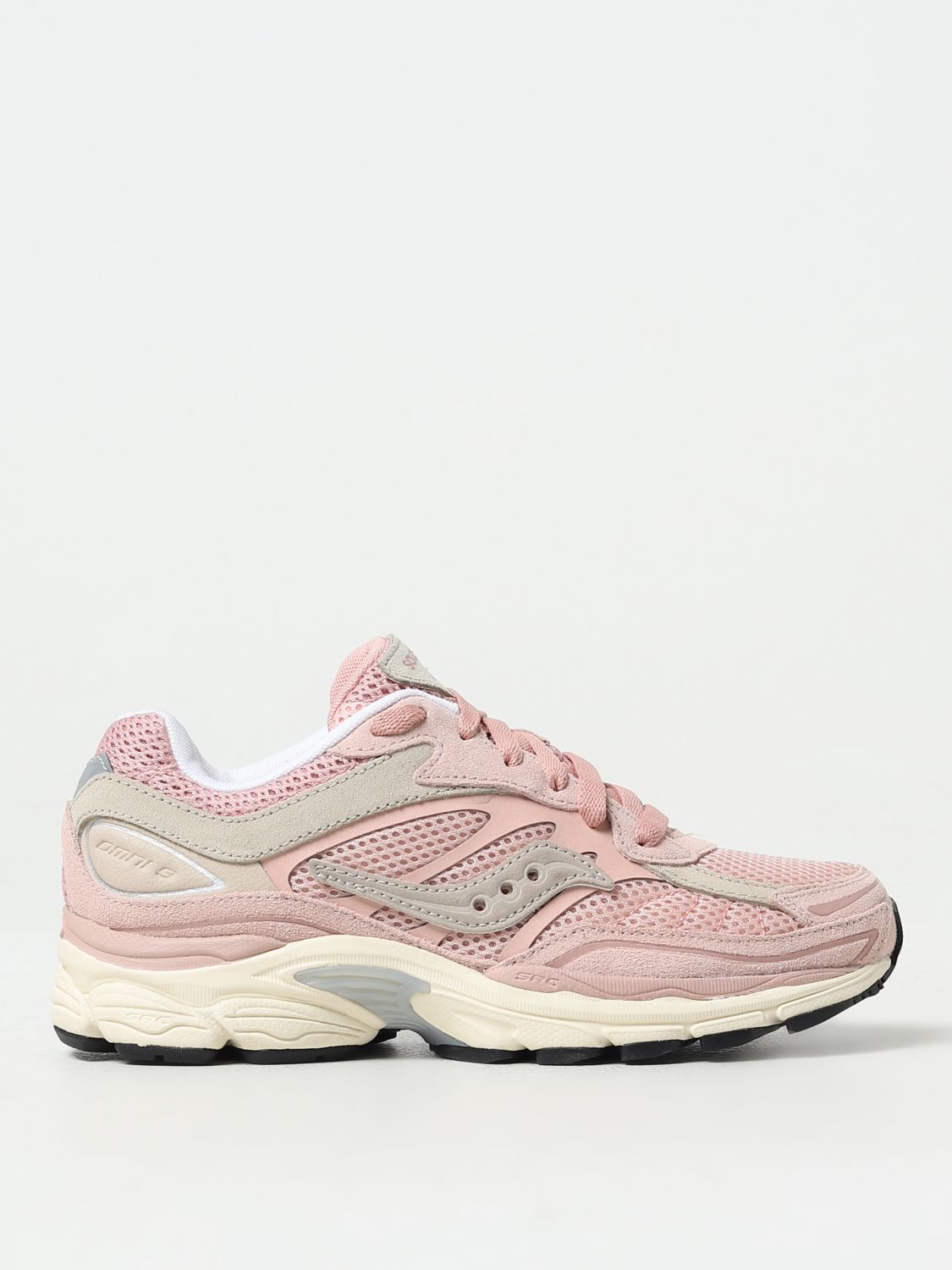 Saucony Sneakers SAUCONY Woman colour Pink