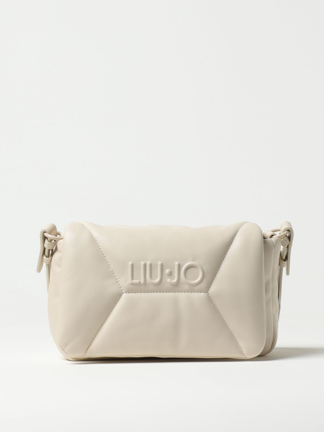 Liu Jo Shoulder Bag LIU JO Woman colour Yellow Cream