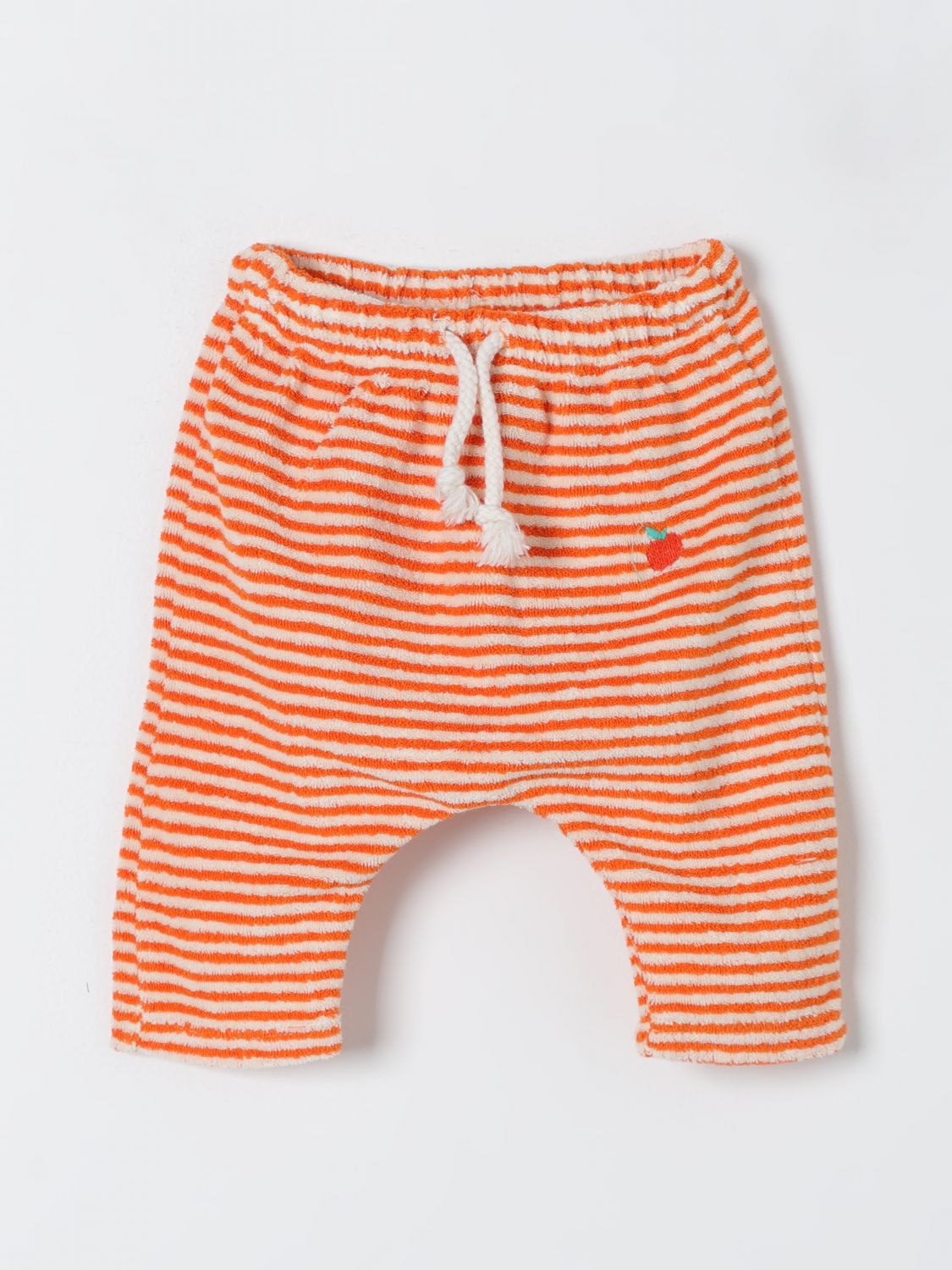 Bobo Choses Trousers BOBO CHOSES Kids colour Orange